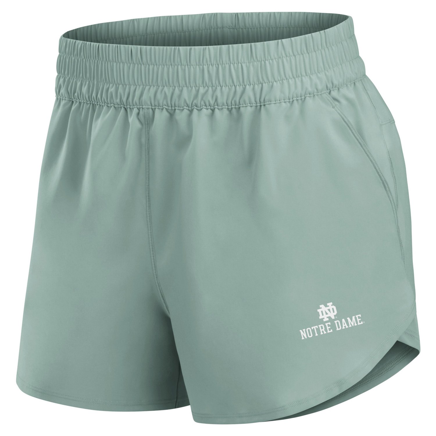Fanatics Notre Dame Fighting Irish Studio Woven Vibe Shorts                                                                      - view number 2