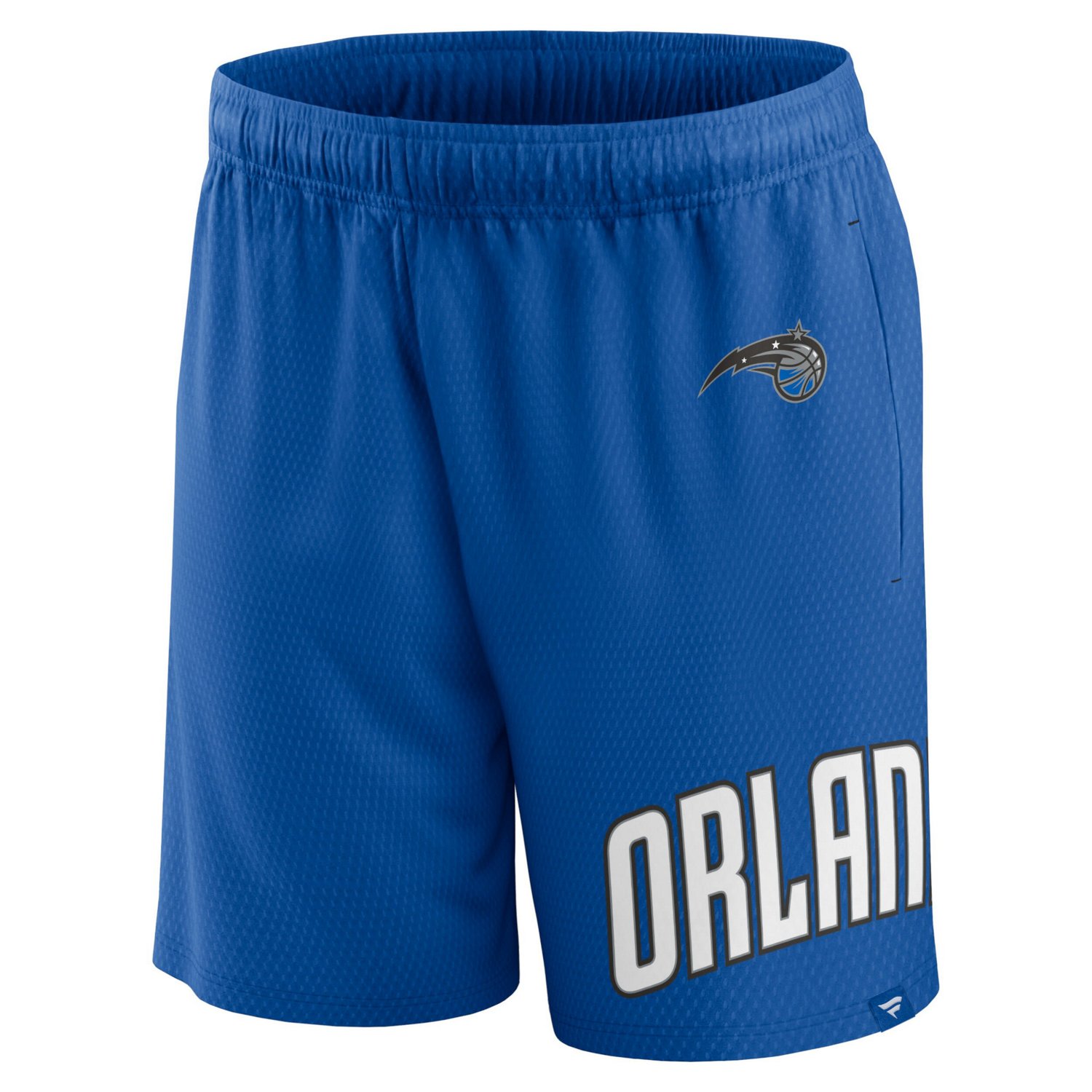 Fanatics Orlando Magic Free Throw Mesh Shorts                                                                                    - view number 2