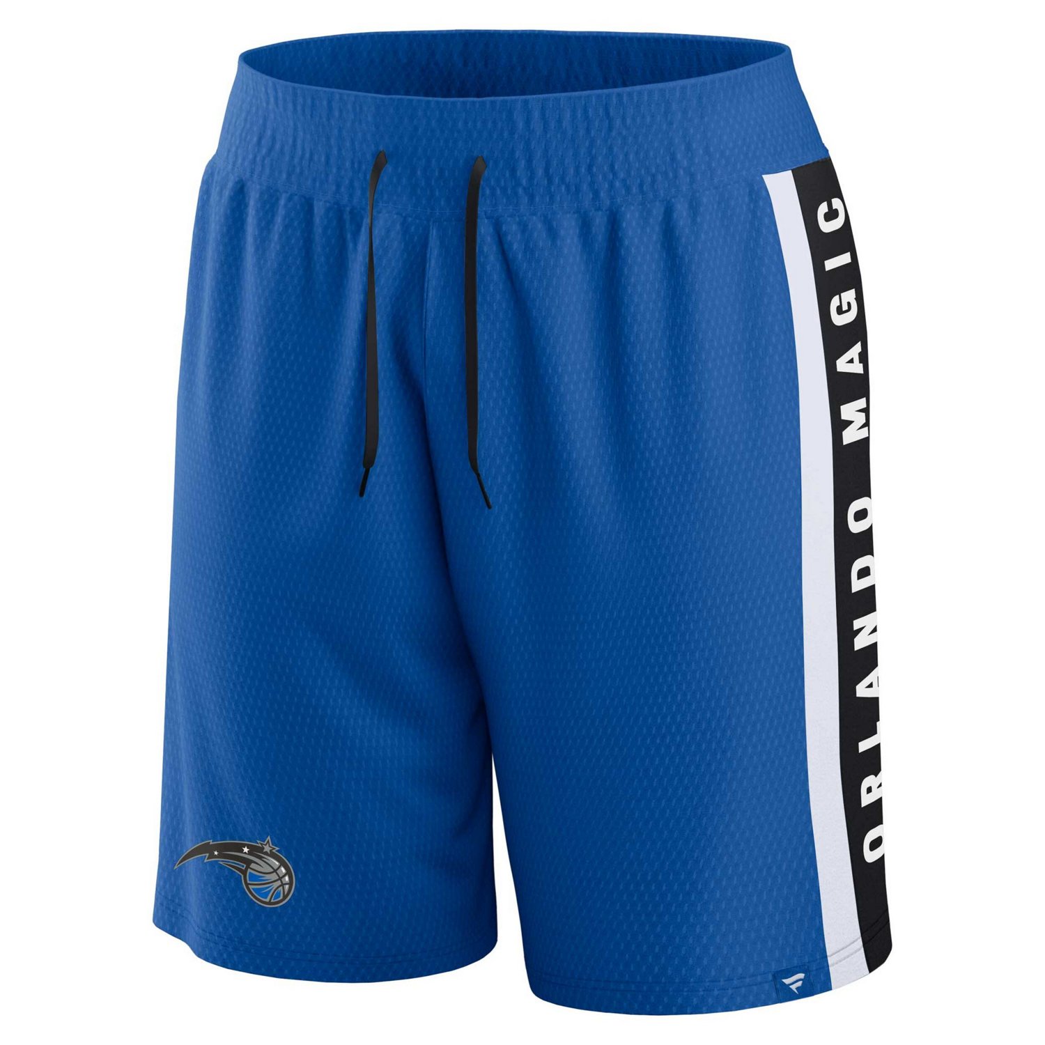 Fanatics Orlando Magic Referee Iconic Mesh Shorts                                                                                - view number 2