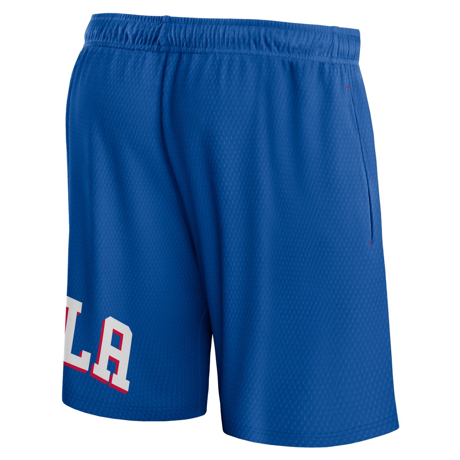 Fanatics Philadelphia 76ers Free Throw Mesh Shorts                                                                               - view number 3