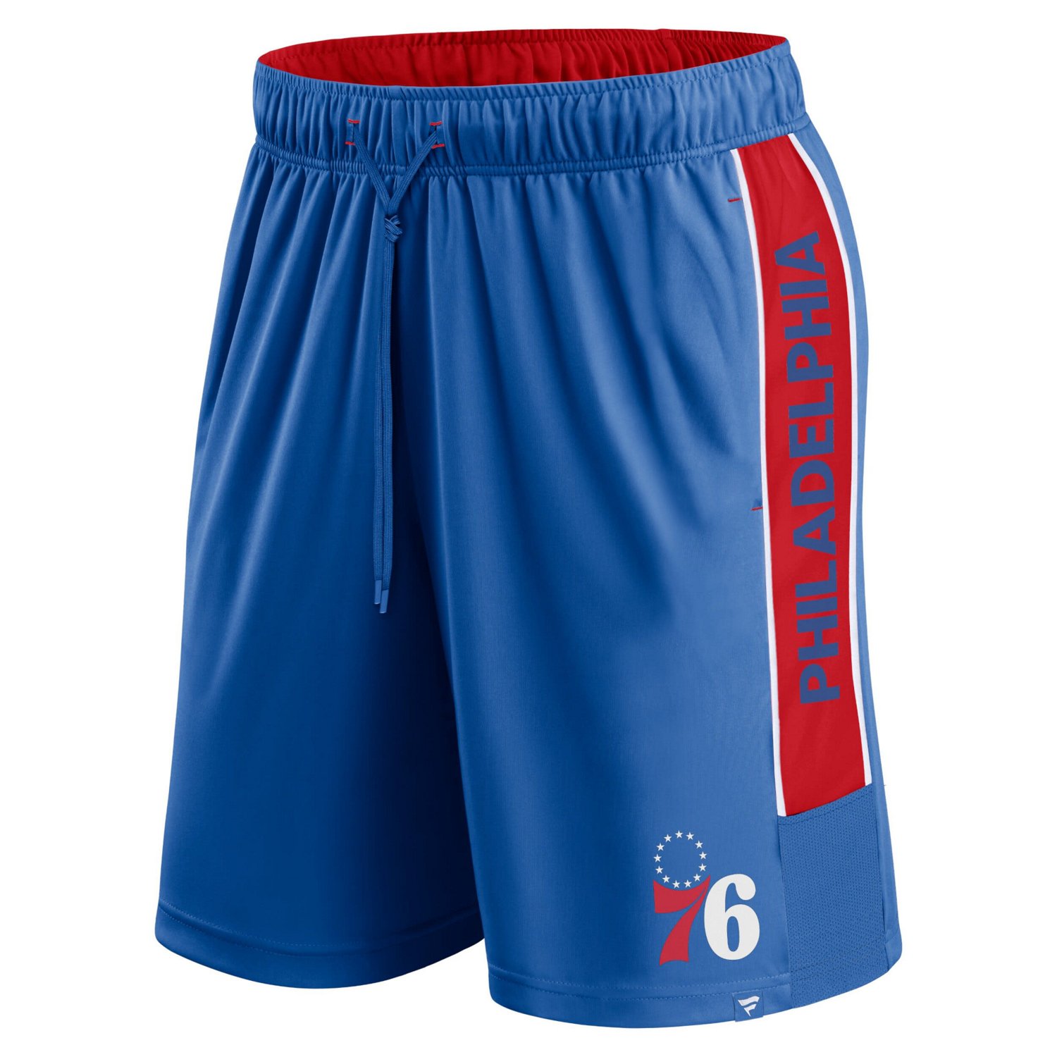 Fanatics Philadelphia 76ers Game Winner Defender Shorts - view number 2