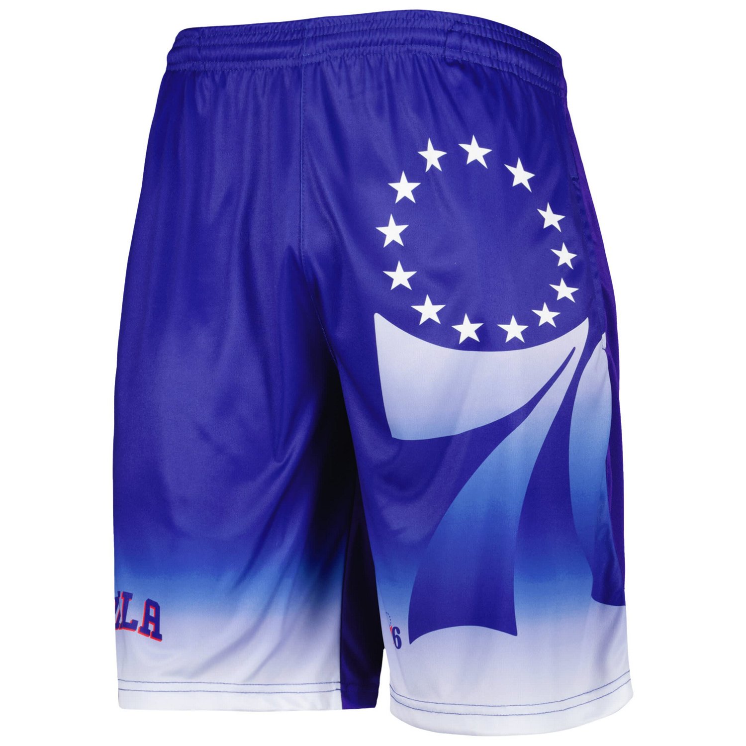 Fanatics Philadelphia 76ers Graphic Shorts                                                                                       - view number 2