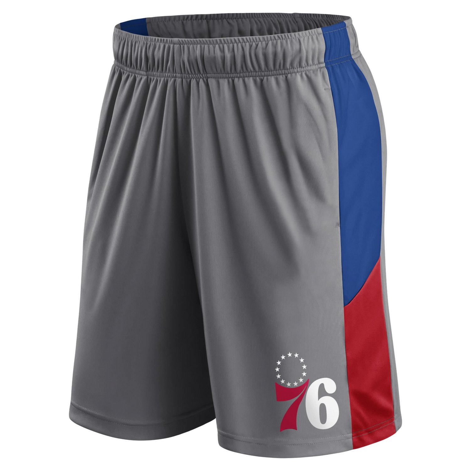 Fanatics Philadelphia 76ers Practice Performance Shorts - view number 2