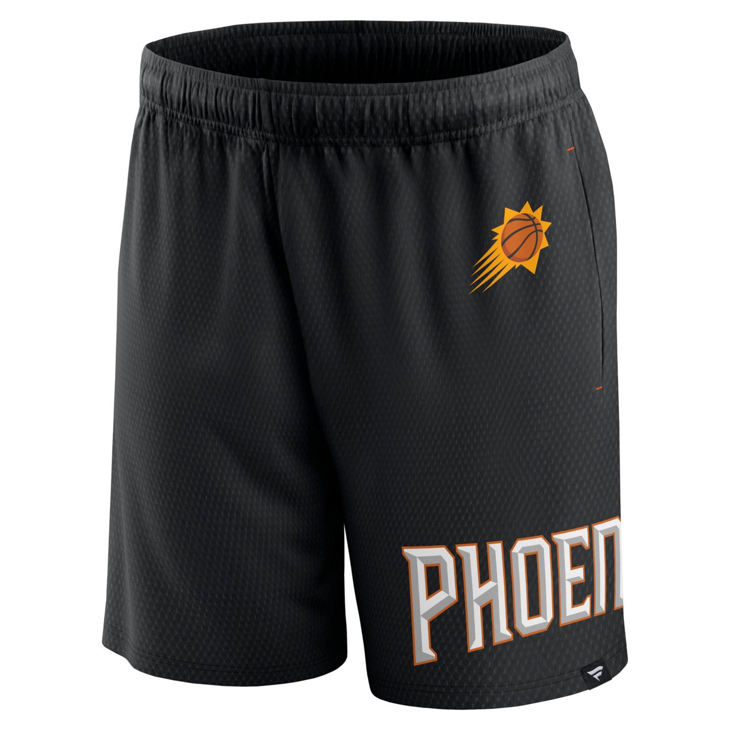 Fanatics Phoenix Suns Free Throw Mesh Shorts                                                                                     - view number 2