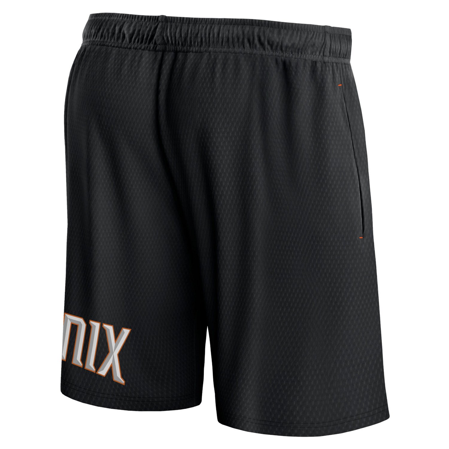 Fanatics Phoenix Suns Free Throw Mesh Shorts                                                                                     - view number 3