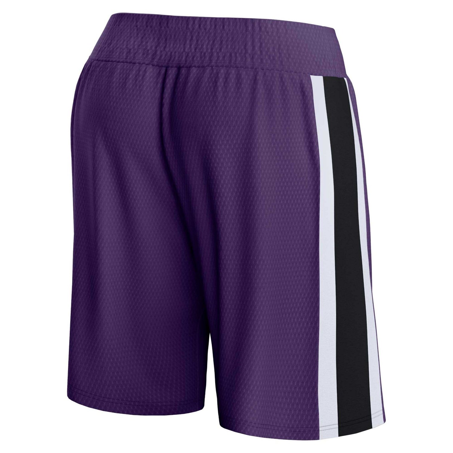 Fanatics Phoenix Suns Referee Iconic Mesh Shorts                                                                                 - view number 3