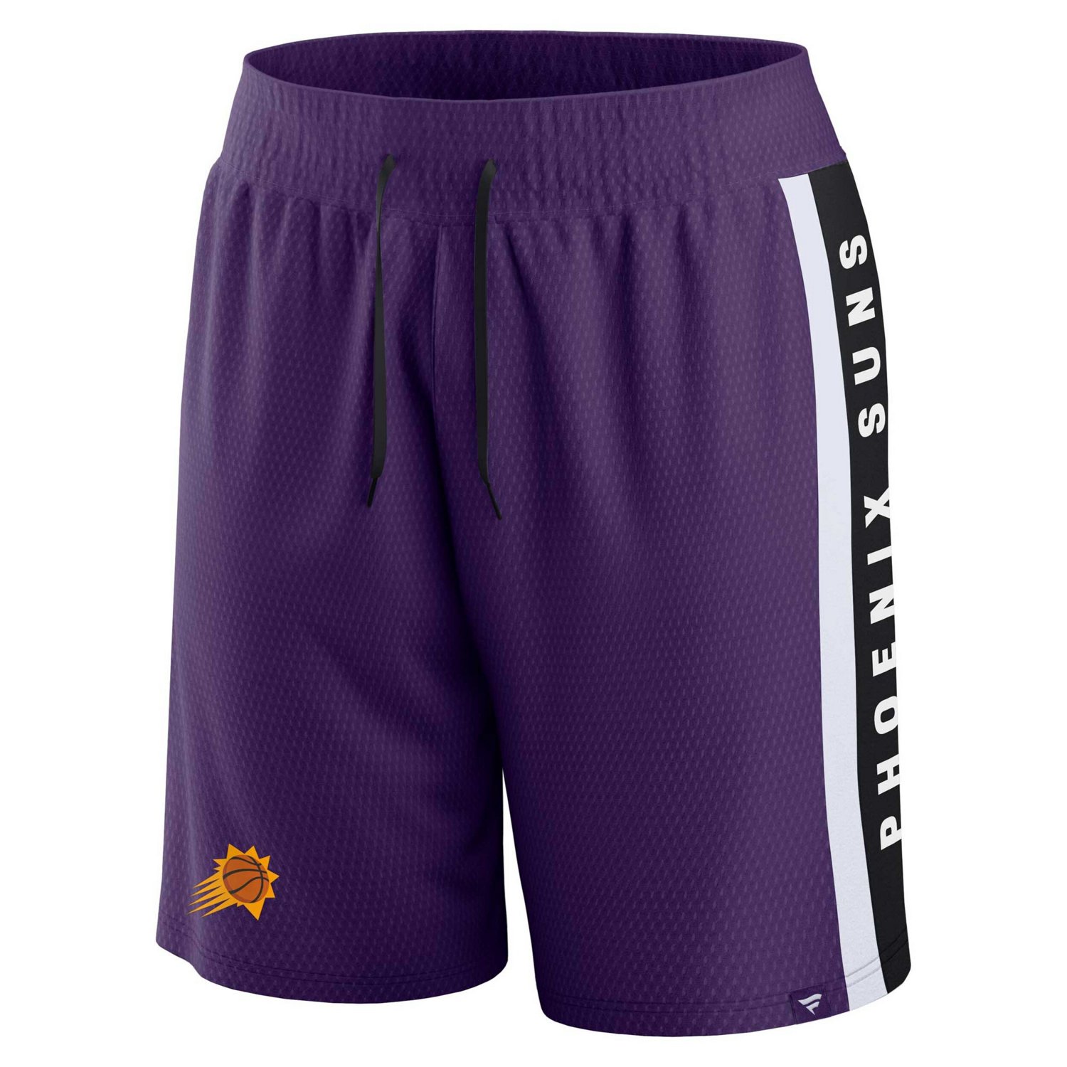 Fanatics Phoenix Suns Referee Iconic Mesh Shorts                                                                                 - view number 2