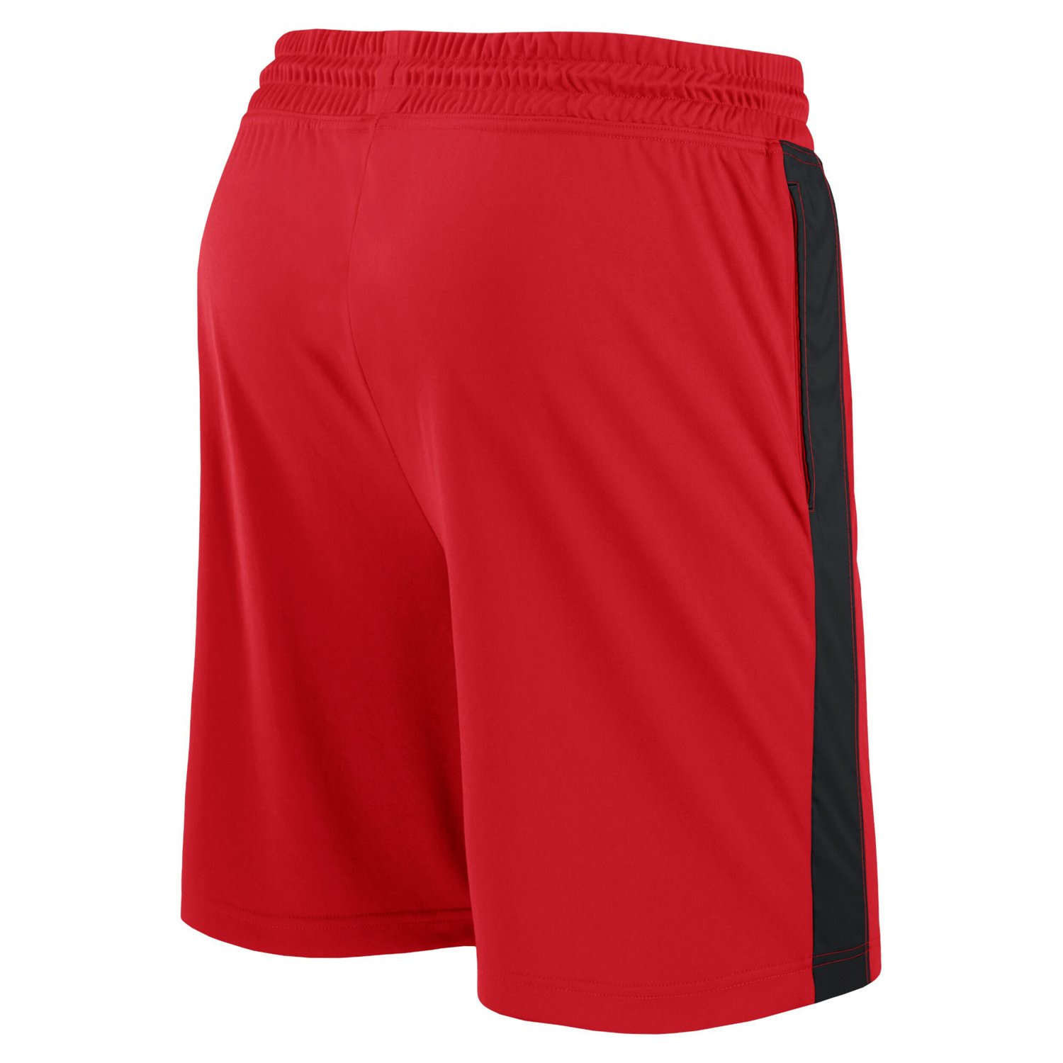 Fanatics Portland Trail Blazers 75th Anniversary Downtown Performance Practice Shorts                                            - view number 3