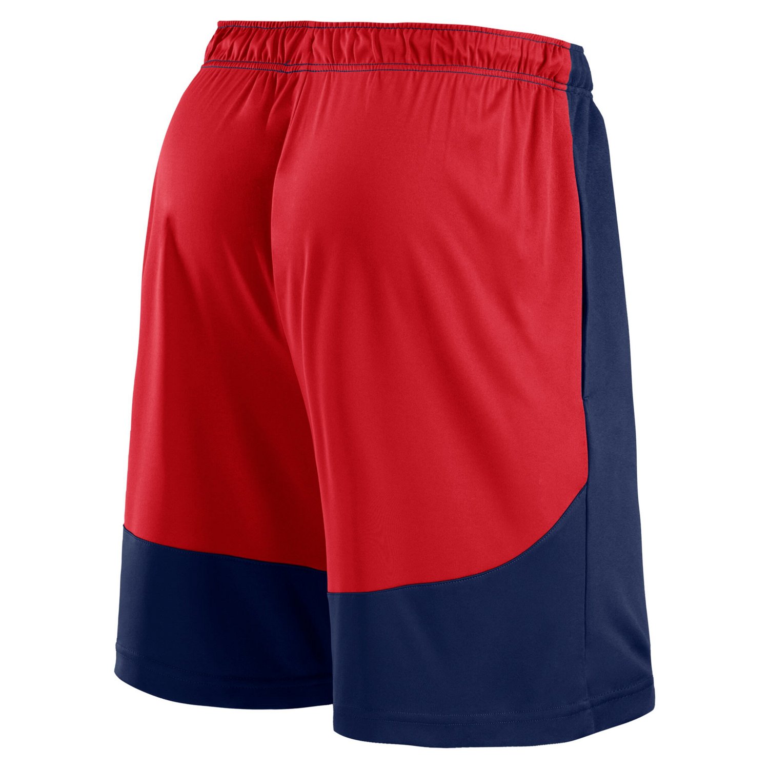 Fanatics Red Boston Red Sox Launch Polyester Shorts - view number 3