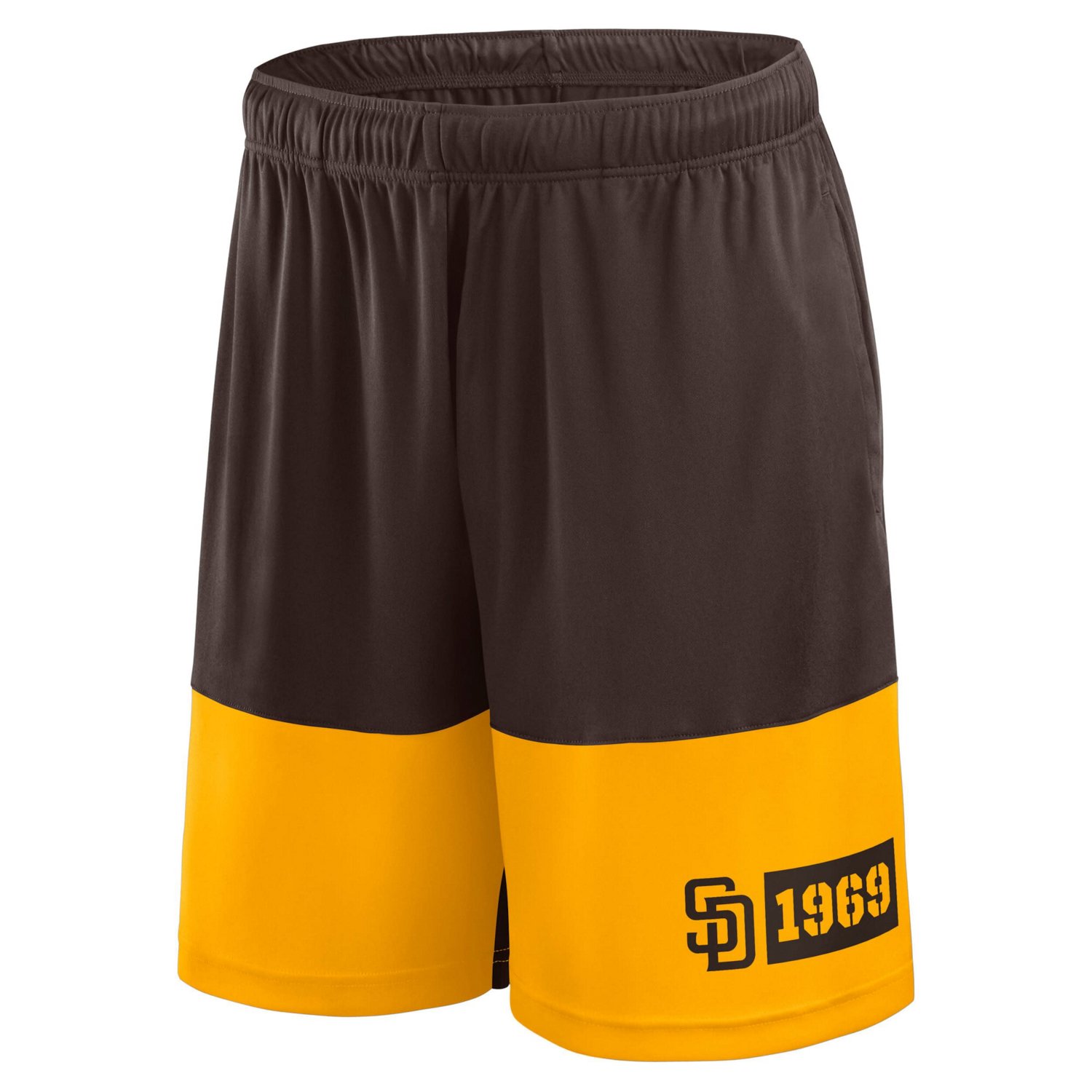 Fanatics San Diego Padres Best of the Best Shorts - view number 2