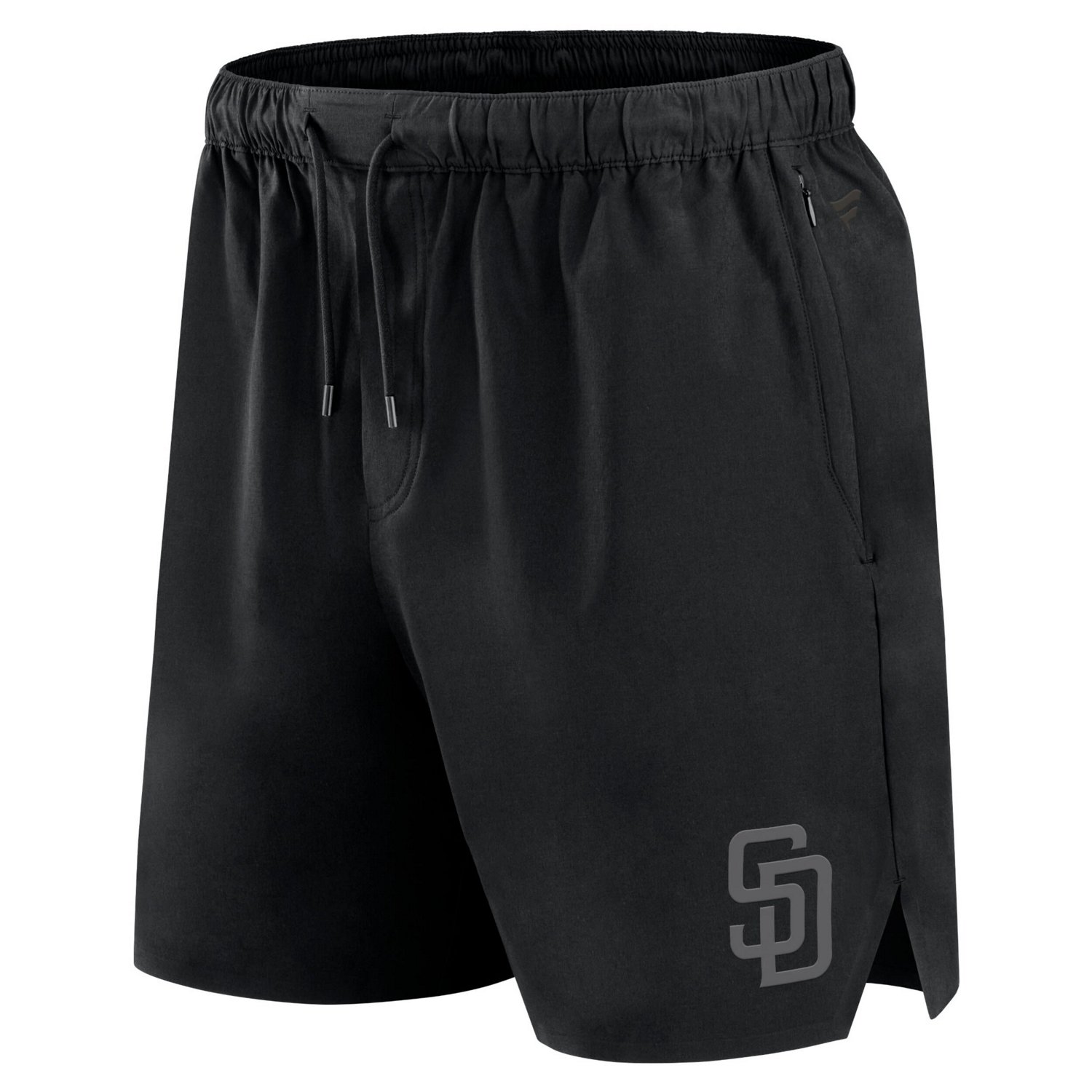 Fanatics San Diego Padres Front Office Woven Shorts - view number 2