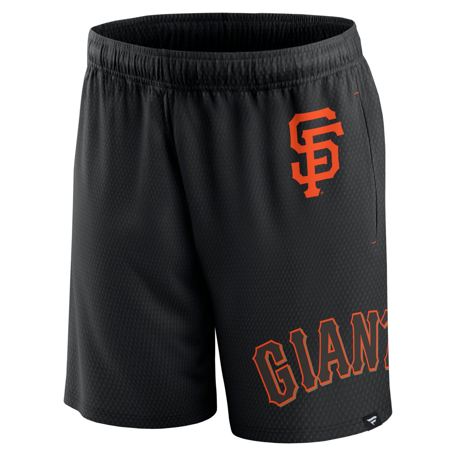 Fanatics San Francisco Giants Clincher Mesh Shorts - view number 2
