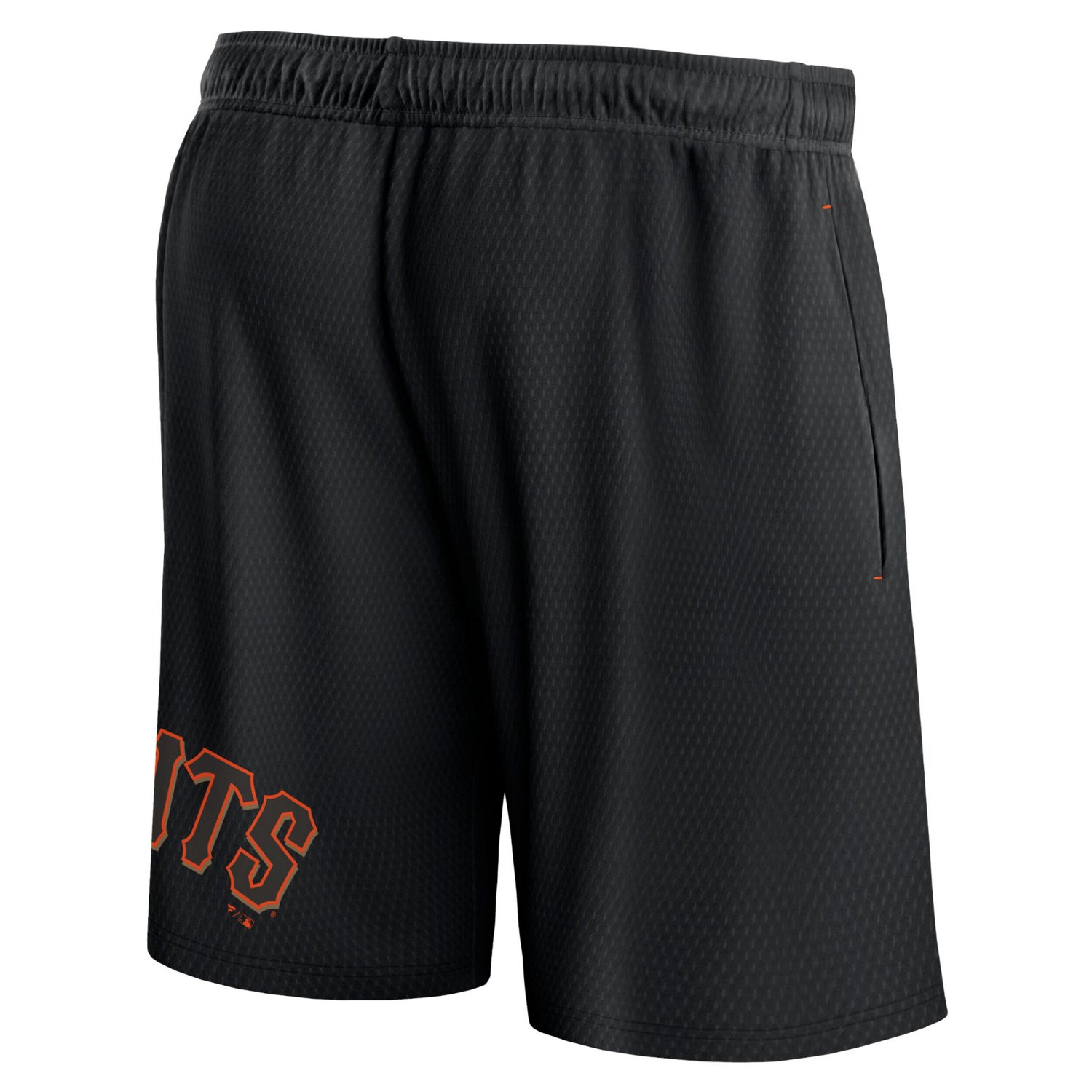 Fanatics San Francisco Giants Clincher Mesh Shorts - view number 3