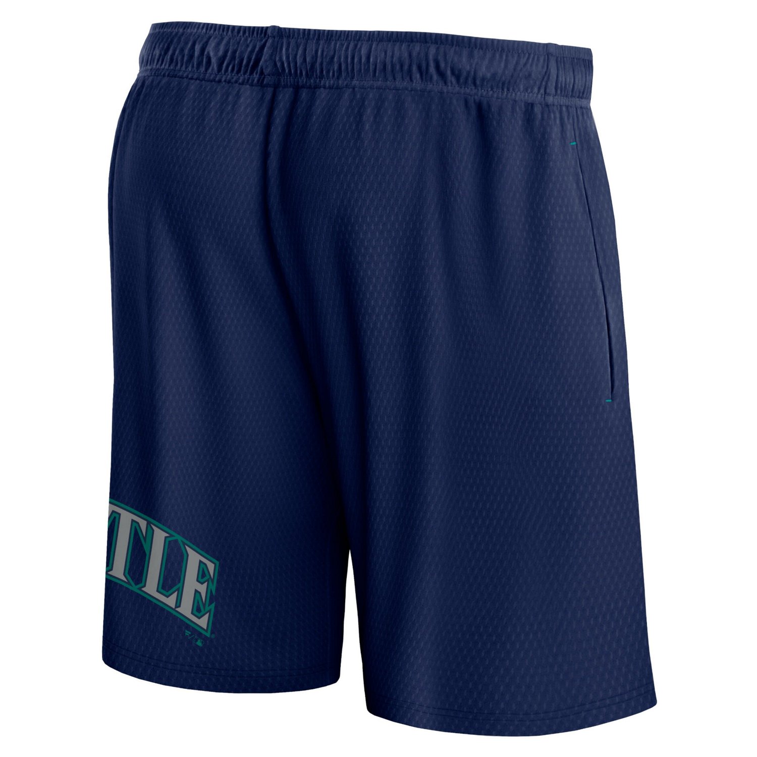 Fanatics Seattle Mariners Clincher Mesh Shorts - view number 3