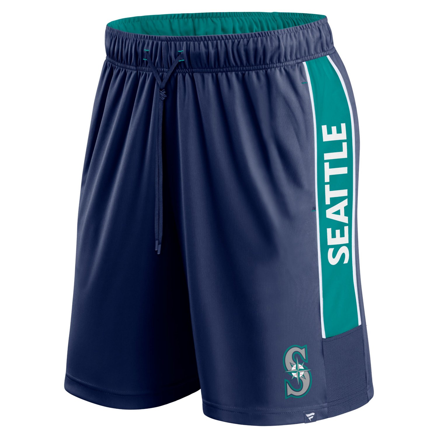 Fanatics Seattle Mariners Win The Match Defender Shorts - view number 2