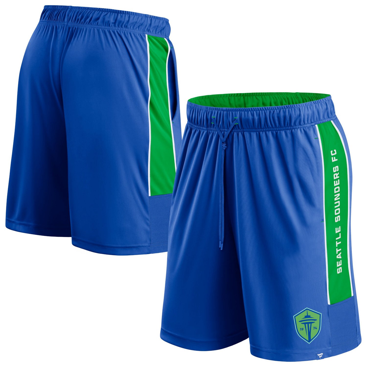 Fanatics Seattle Sounders FC Corner Kick Shorts