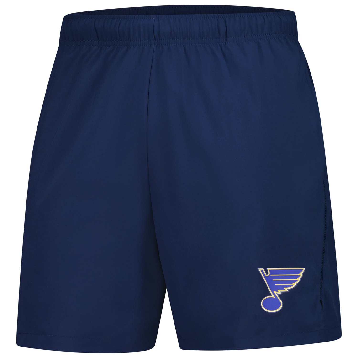 Fanatics St Louis Blues Tech Training Shorts - view number 2