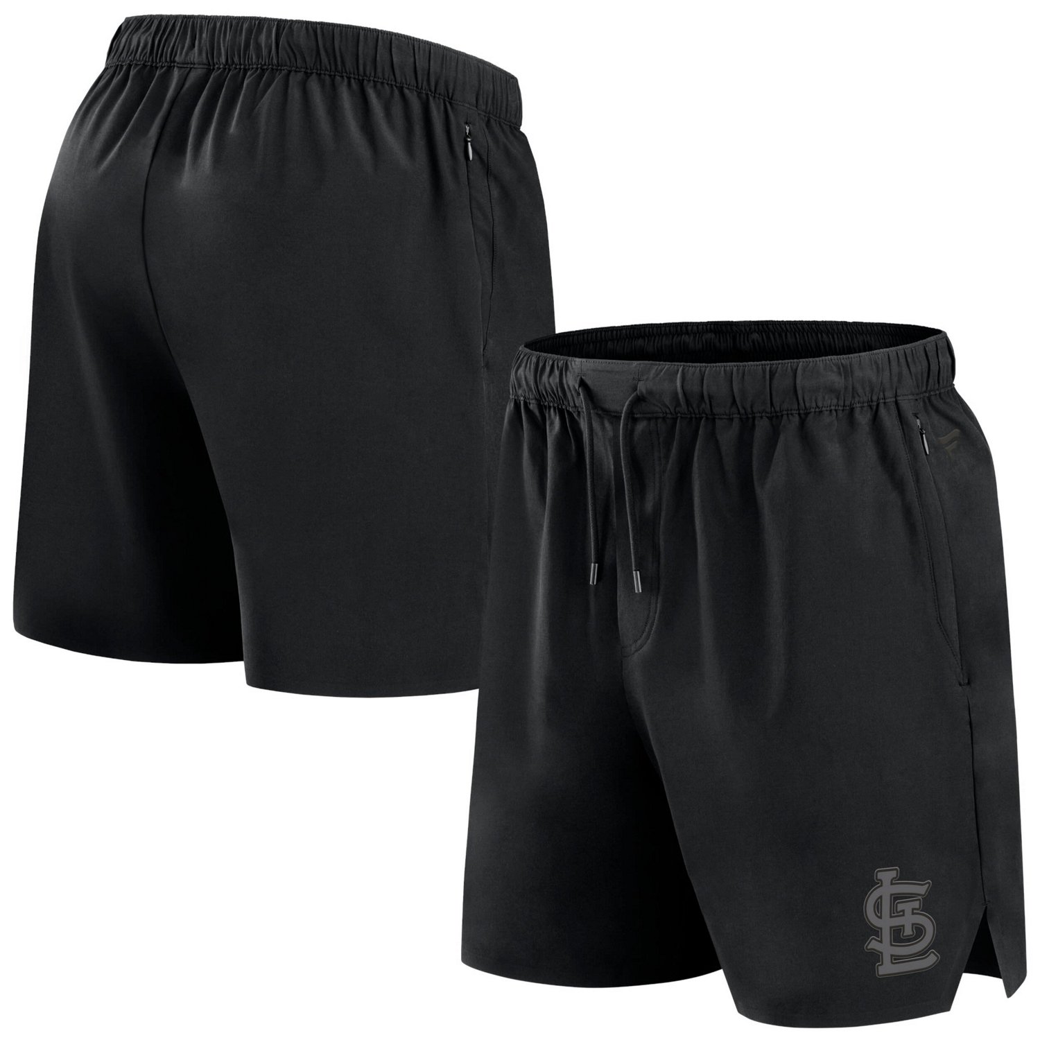 Fanatics St Louis Cardinals Front Office Micro Tonal Shorts                                                                     