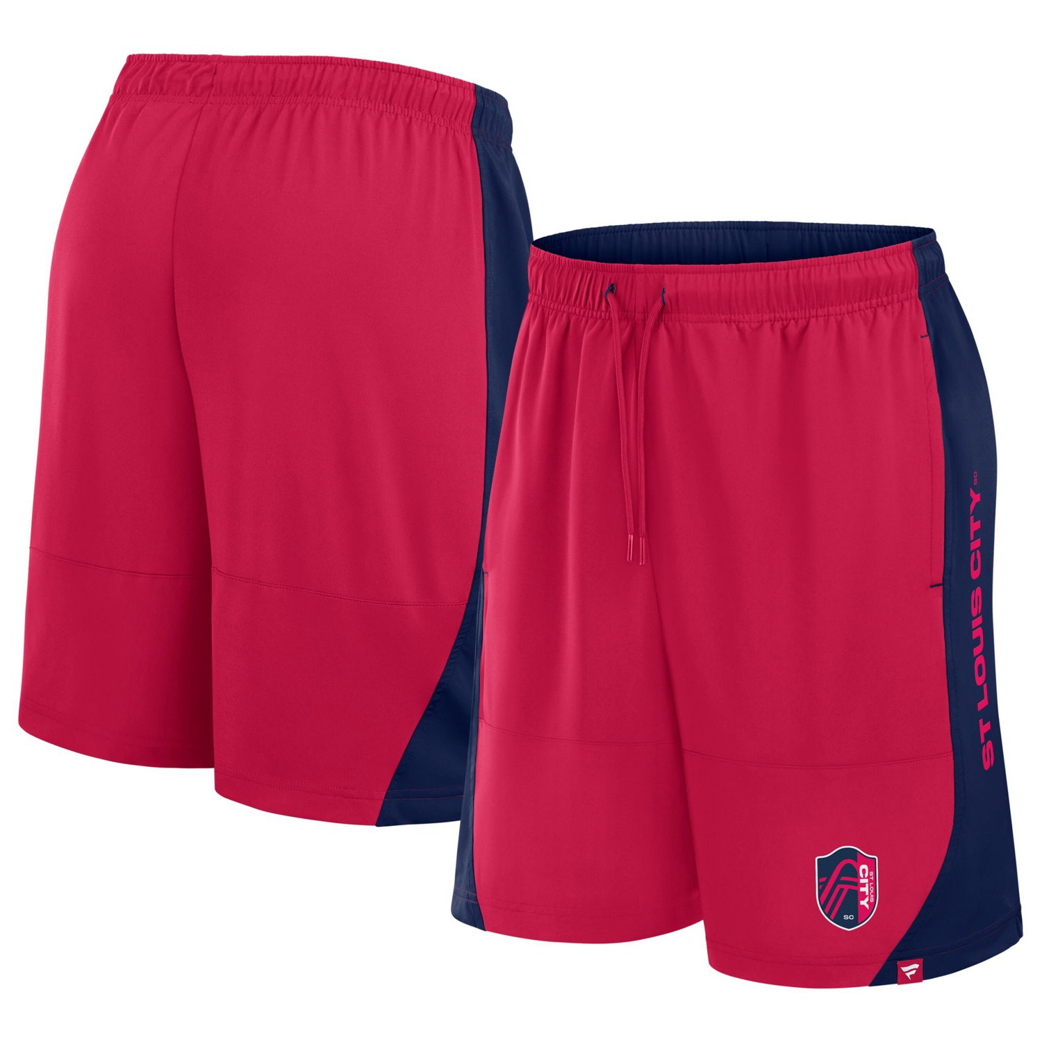 Fanatics St Louis City SC Throw-In Shorts