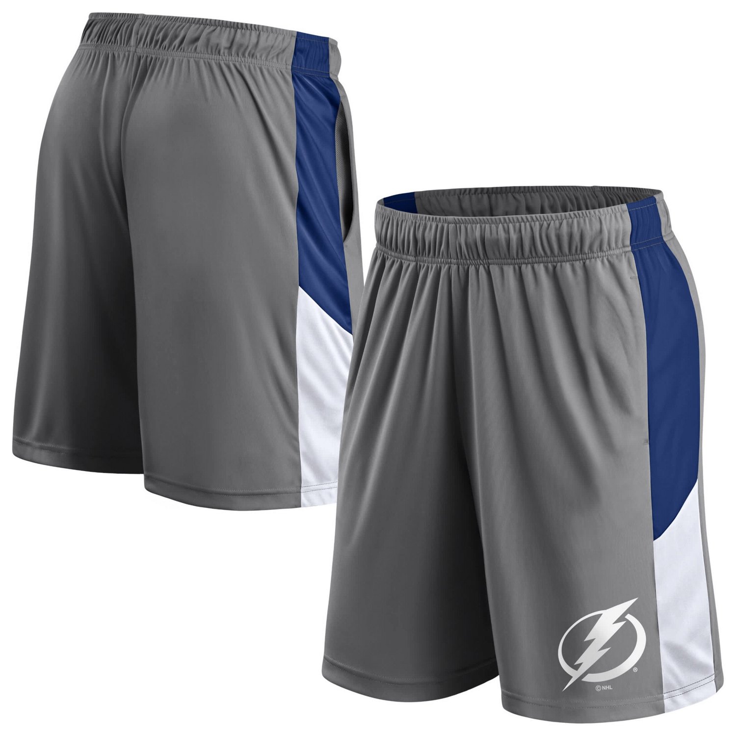 Fanatics Tampa Bay Lightning Primary Logo Shorts
