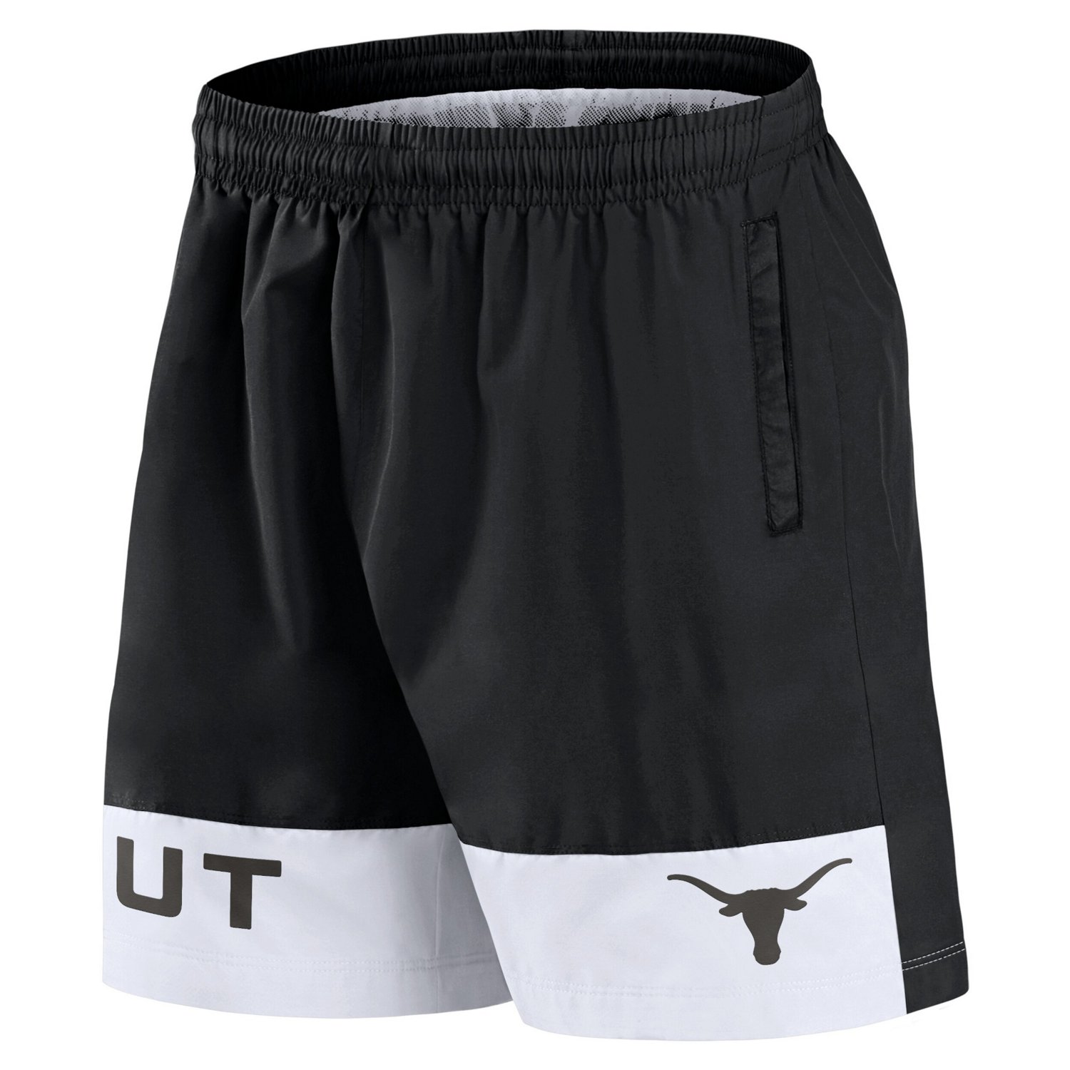 Fanatics Texas Longhorns Elements Intensity Woven Shorts - view number 2