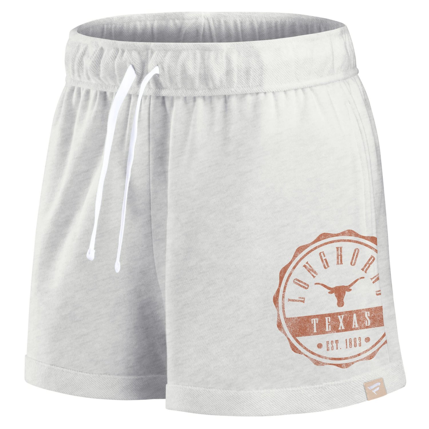 Fanatics Texas Longhorns Win Badge Shorts                                                                                        - view number 2