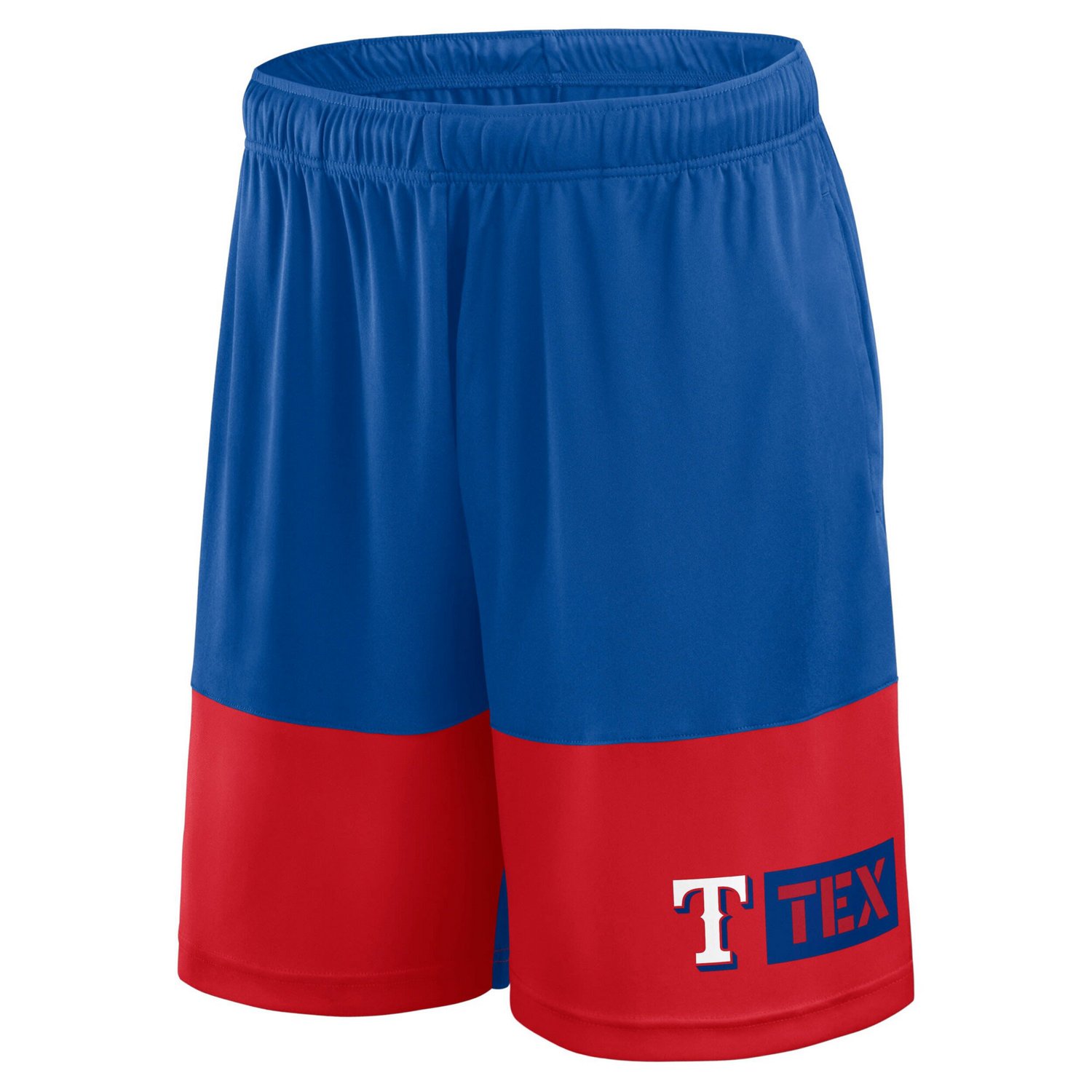Fanatics Texas Rangers Best of the Best Shorts - view number 2