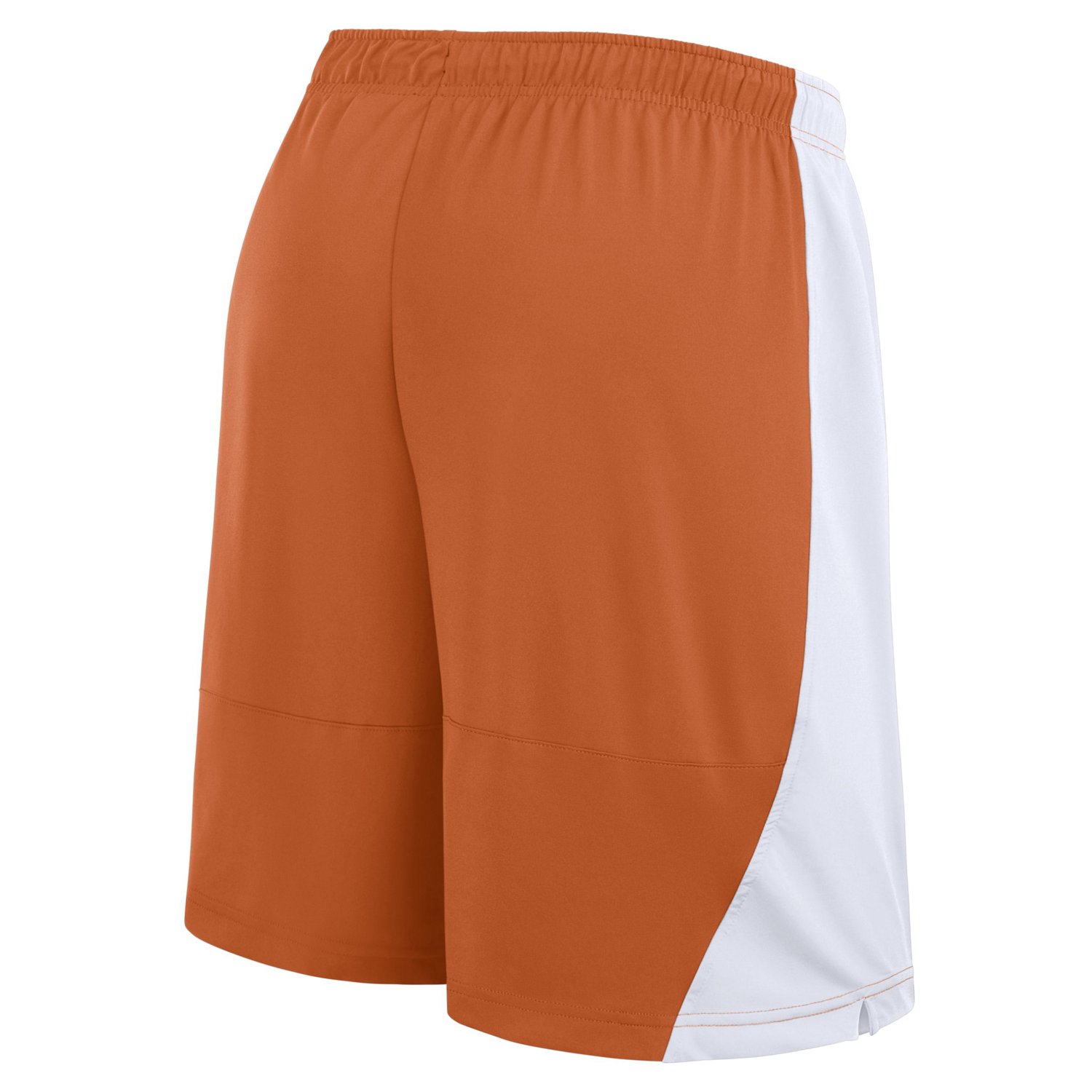 Fanatics Texas White Texas Longhorns Strength Unleashed Shorts - view number 3