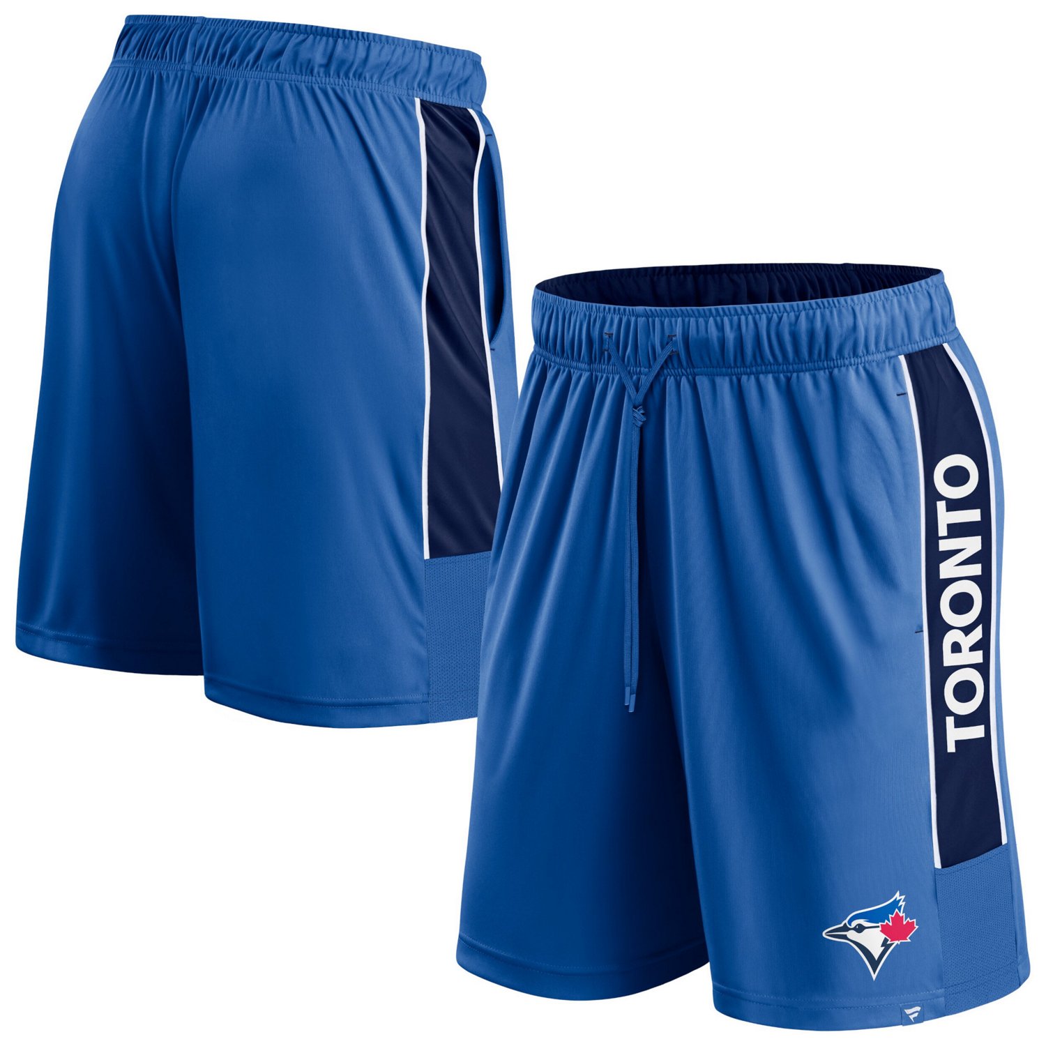 Fanatics Toronto Blue Jays Win The Match Defender Shorts