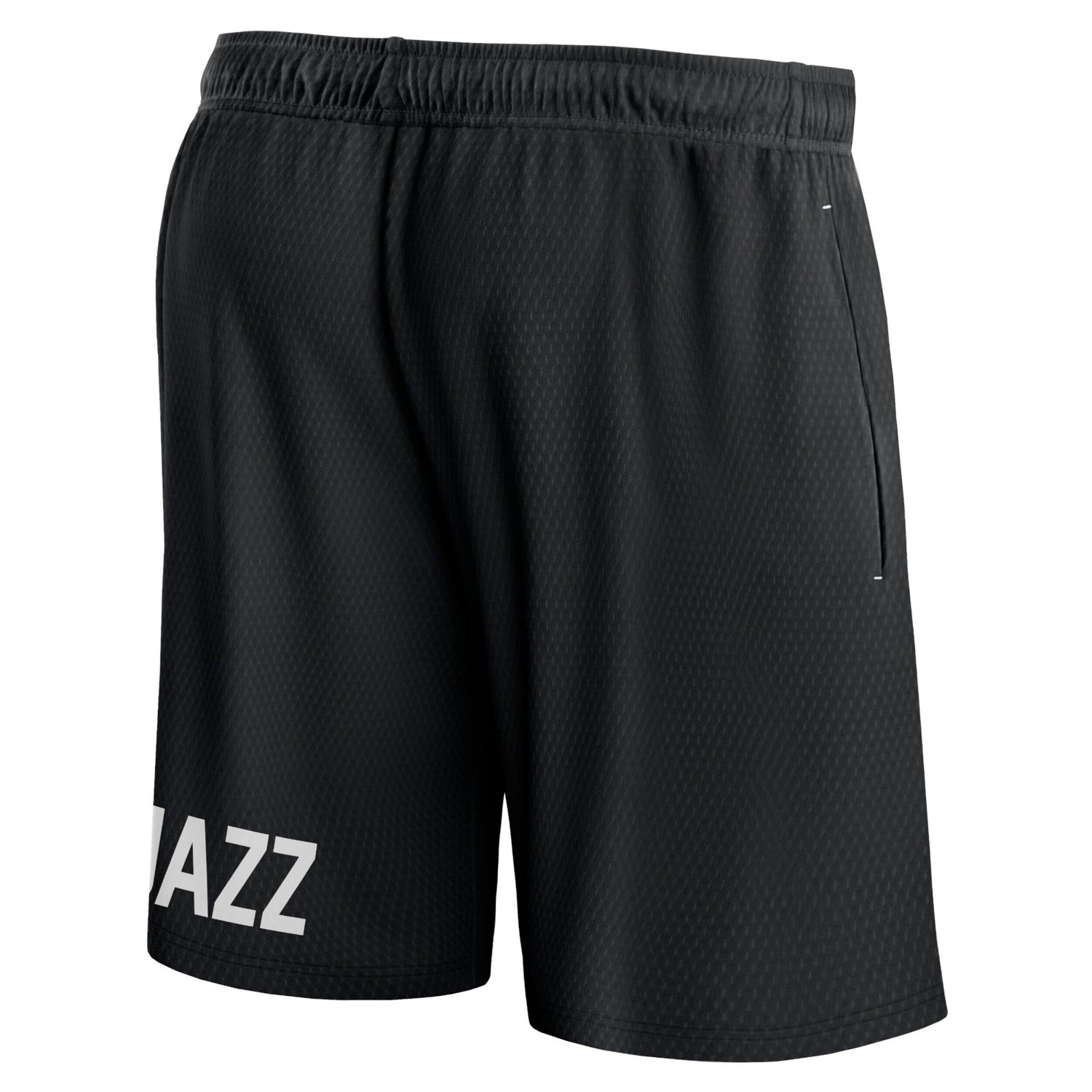 Fanatics Utah Jazz Free Throw Mesh Shorts                                                                                        - view number 3