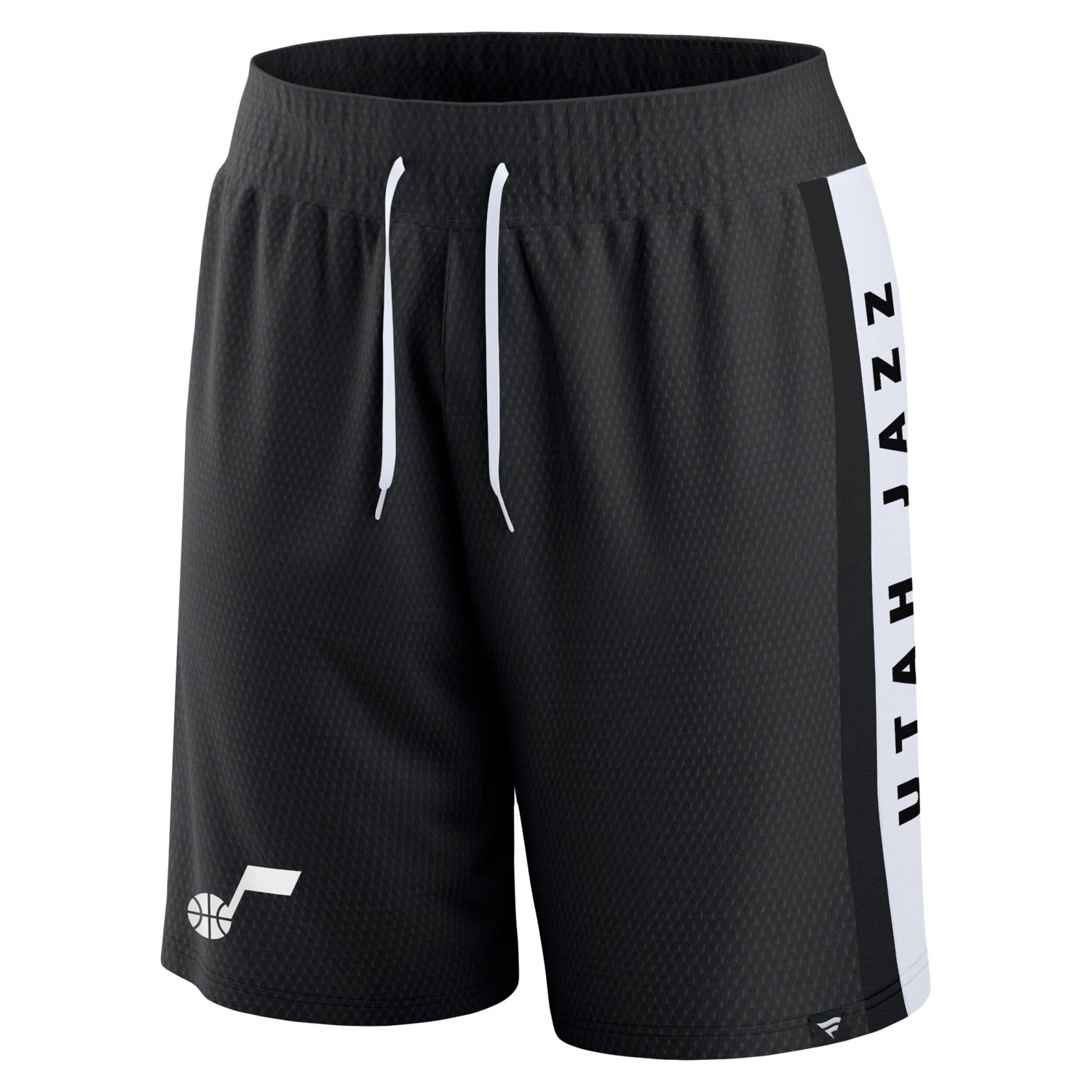 Fanatics Utah Jazz Referee Iconic Mesh Shorts                                                                                    - view number 2
