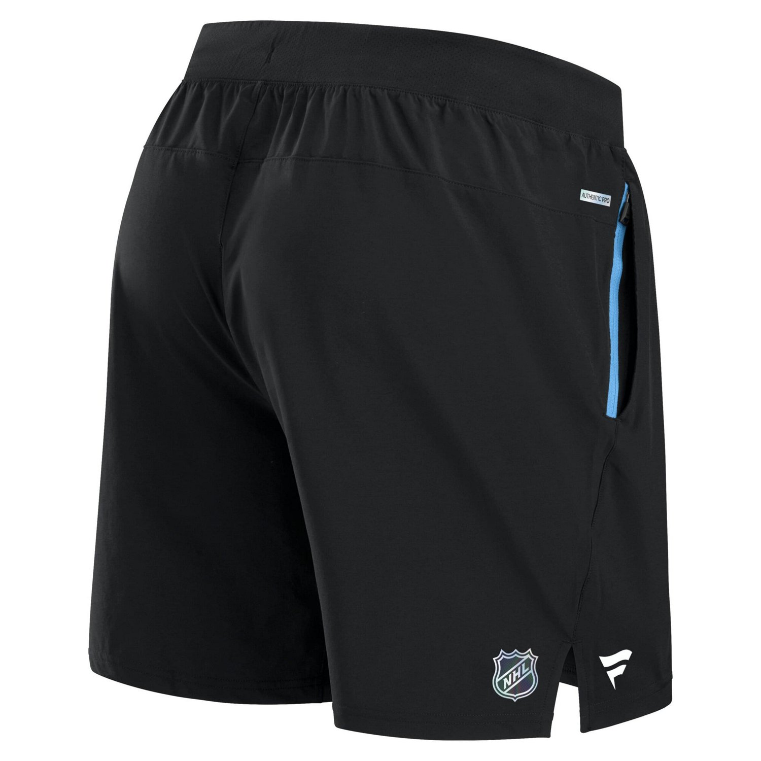 Fanatics Utah Mammoth Authentic Pro Rink Performance Shorts - view number 3