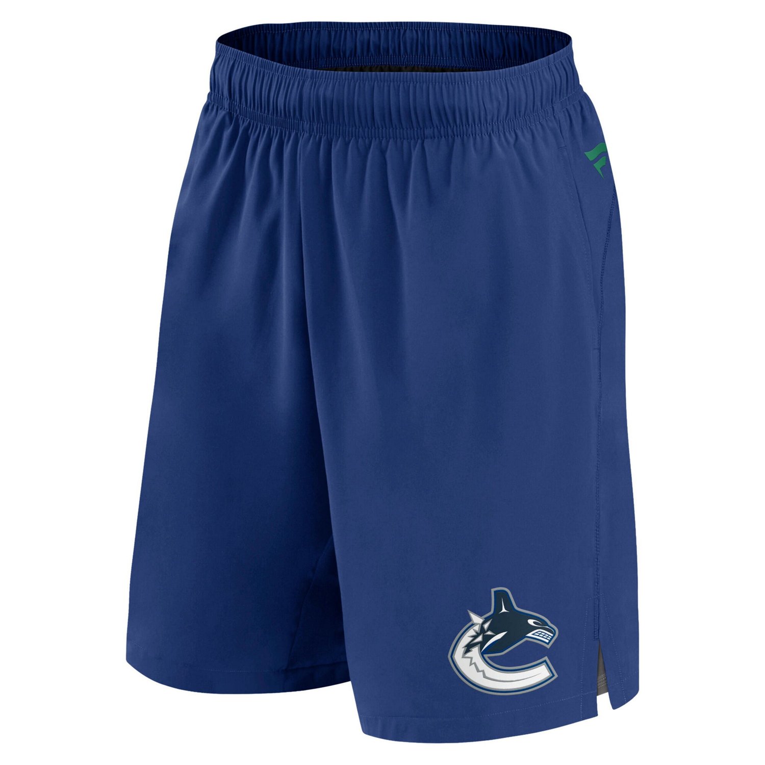 Fanatics Vancouver Canucks Authentic Pro Tech Shorts - view number 2