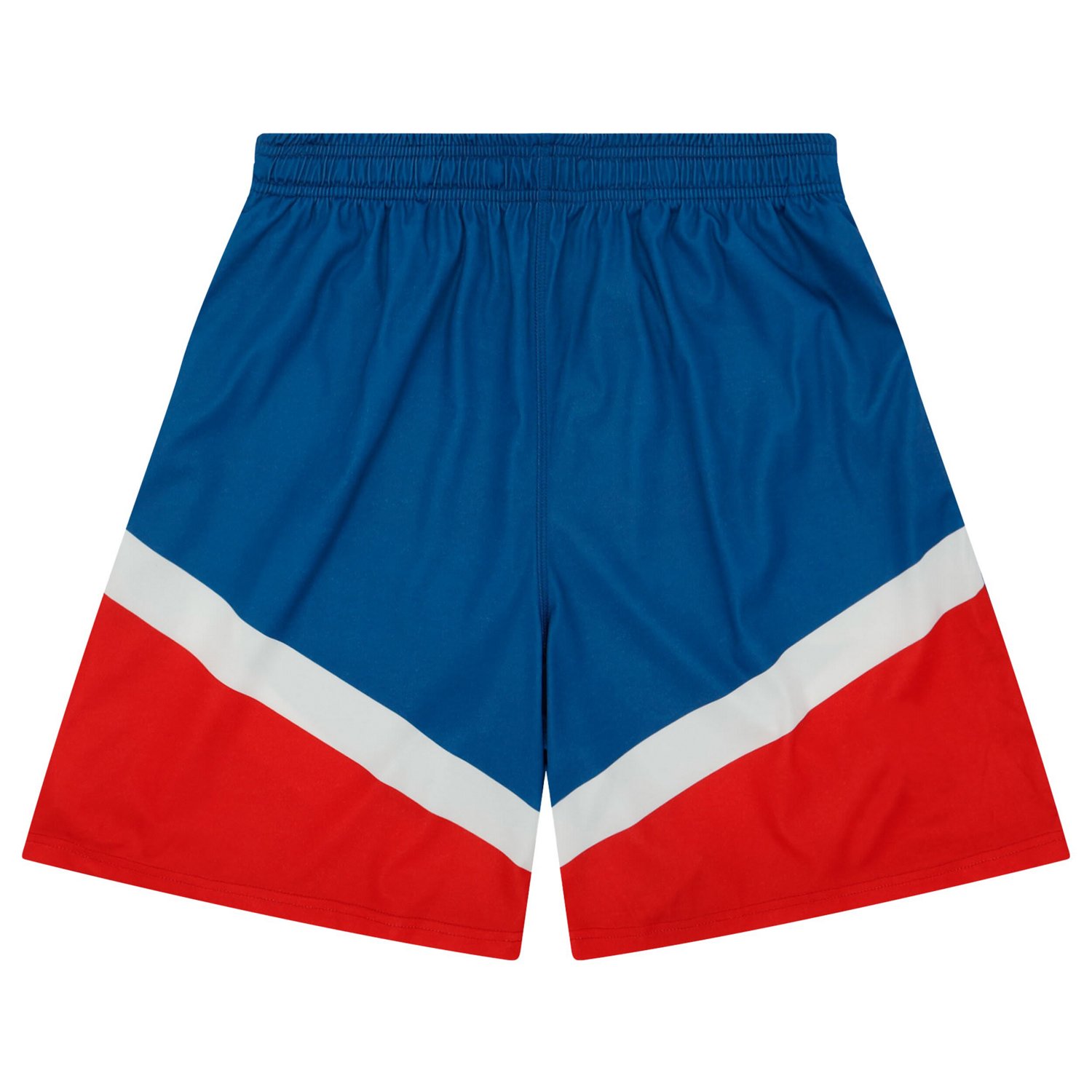 FOCO Chicago Cubs Colorblocked Shorts - view number 2