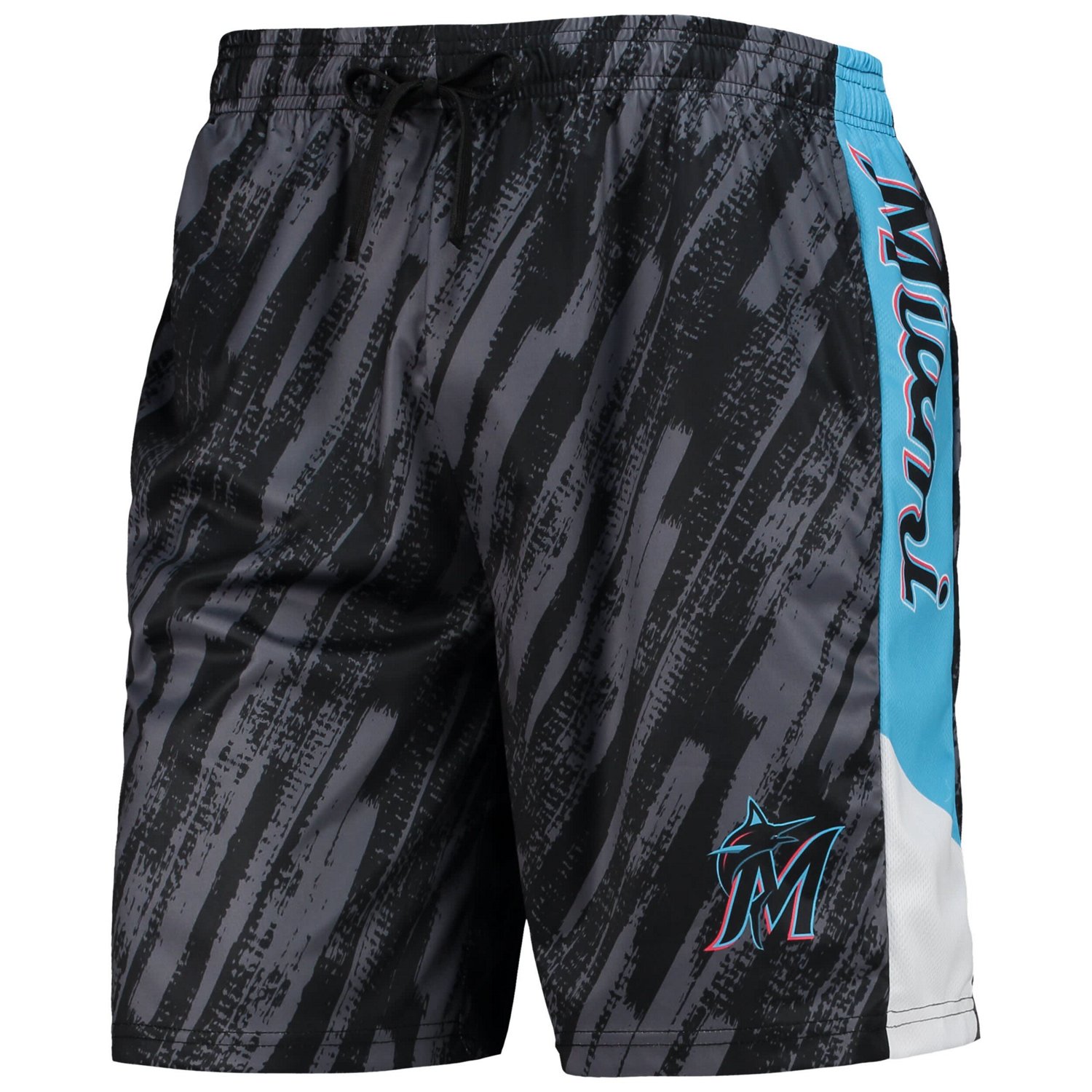 FOCO Miami Marlins Static Shorts - view number 2