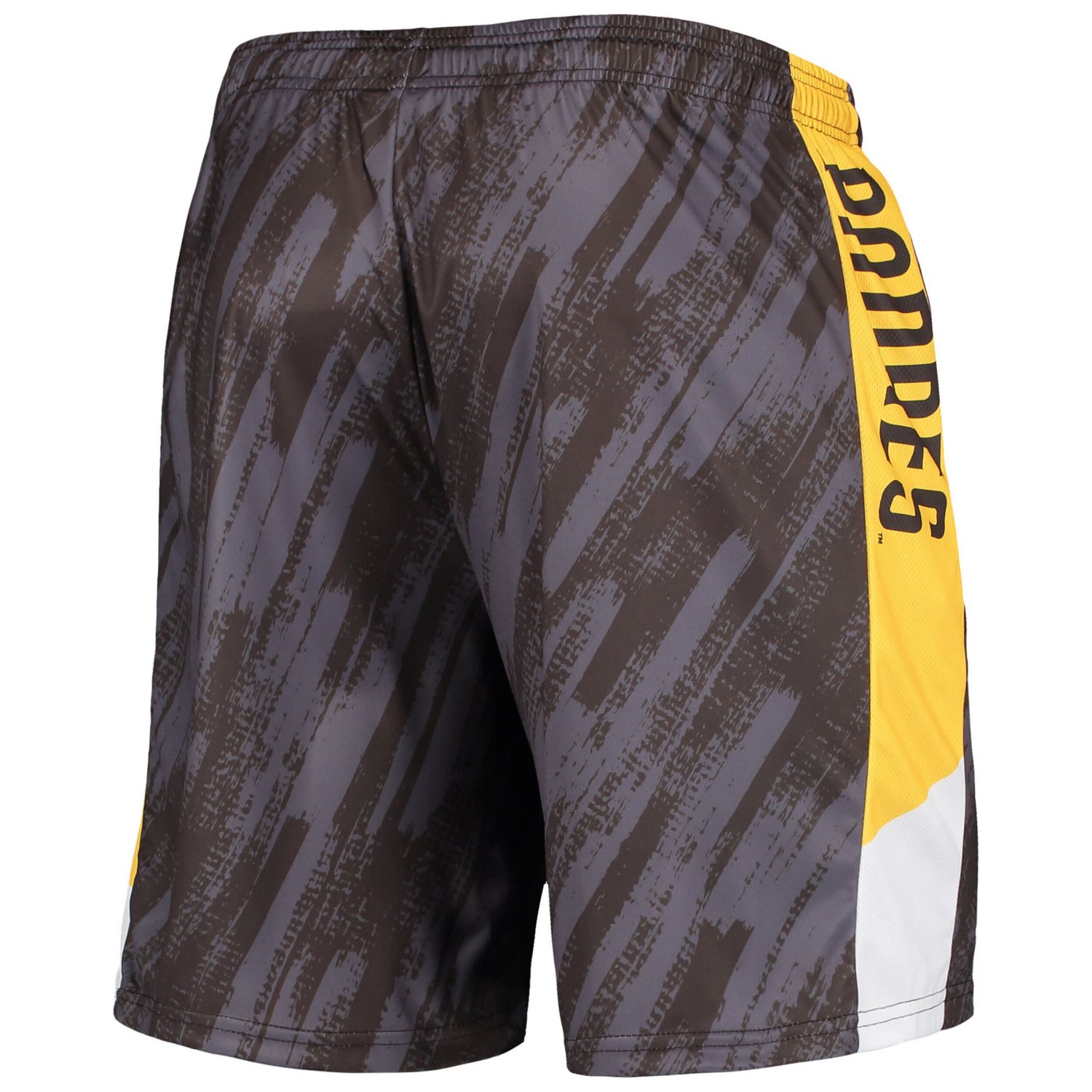 FOCO San Diego Padres Static Shorts - view number 3