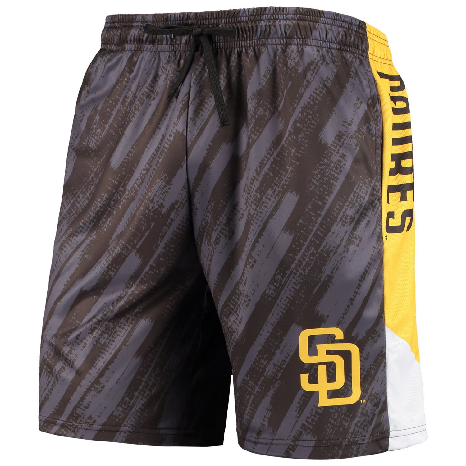 FOCO San Diego Padres Static Shorts - view number 2