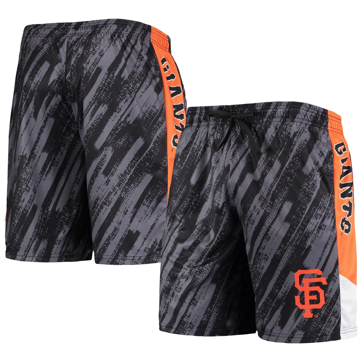 FOCO San Francisco Giants Static Shorts