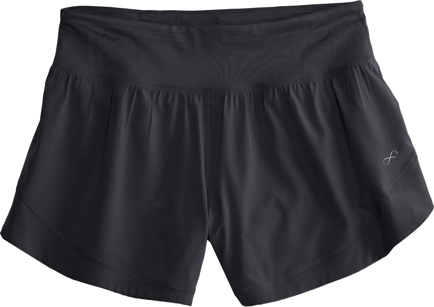 Freely Women's Run Petal Hem Shorts 3.5