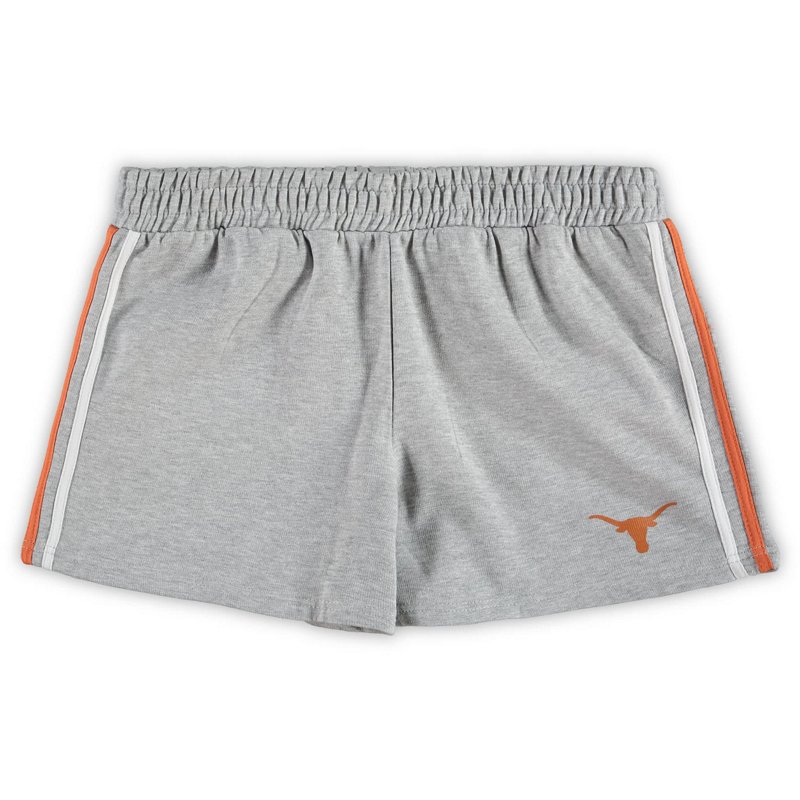 Heathered Gray Texa… - image
