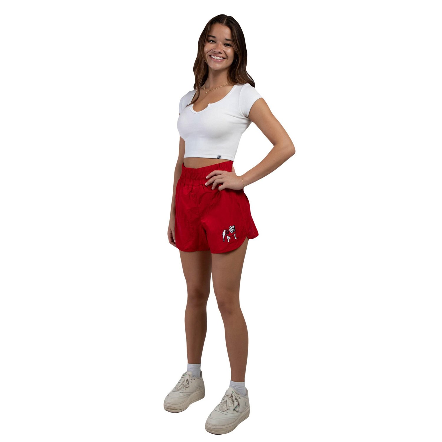 Hype and Vice Georgia Bulldogs Boxer Shorts                                                                                      - view number 2