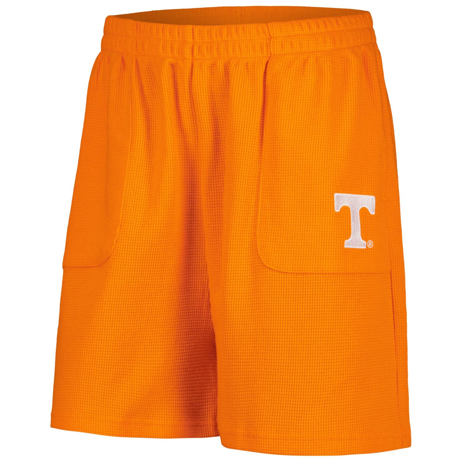 Hype and Vice Tennessee Tennessee Volunteers Pocket Hit Grand Slam Waffle Shorts - view number 2