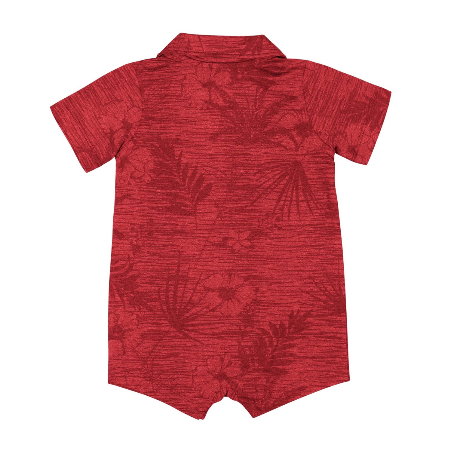 Infant Colosseum Alabama Tide Fern Romper