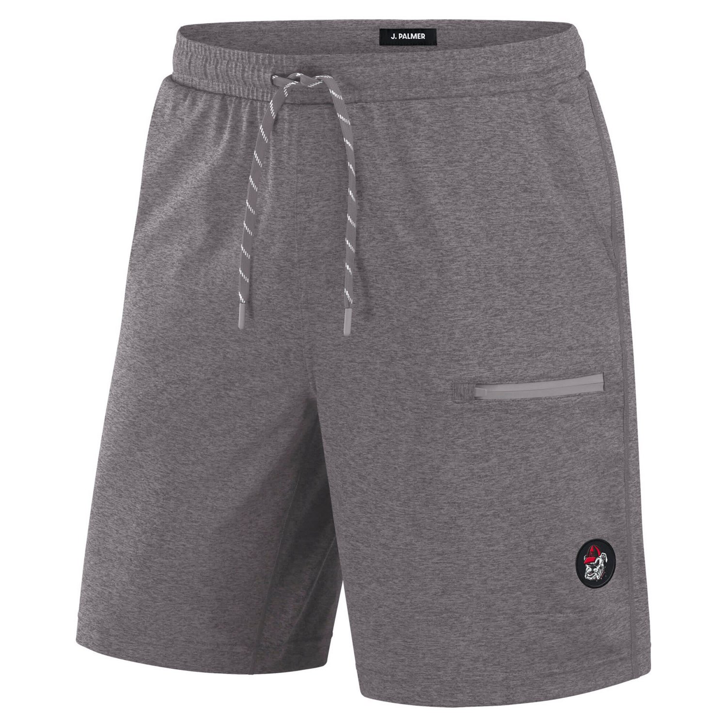 J Palmer Georgia Bulldogs Home Game Shorts                                                                                       - view number 3