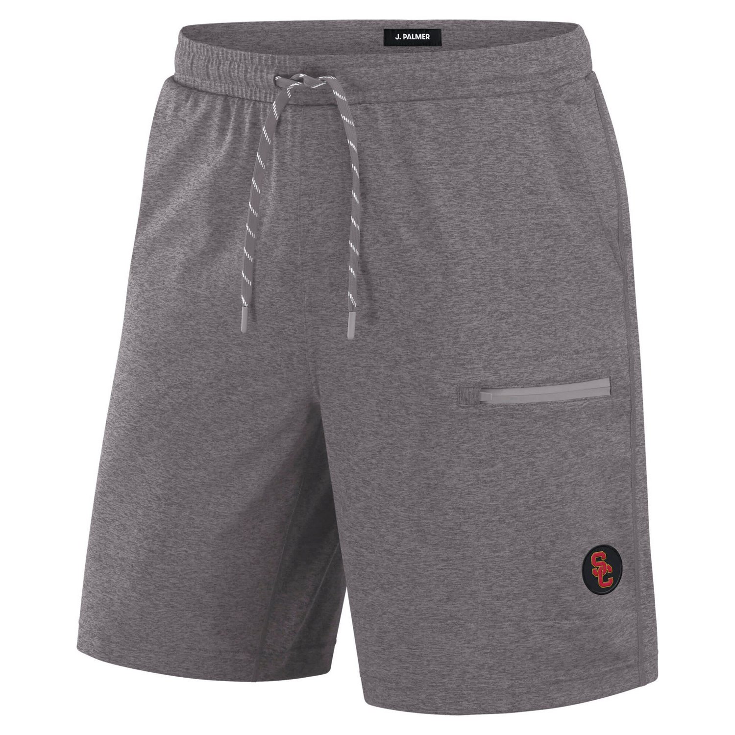 J Palmer USC Trojans Home Game Shorts - view number 2