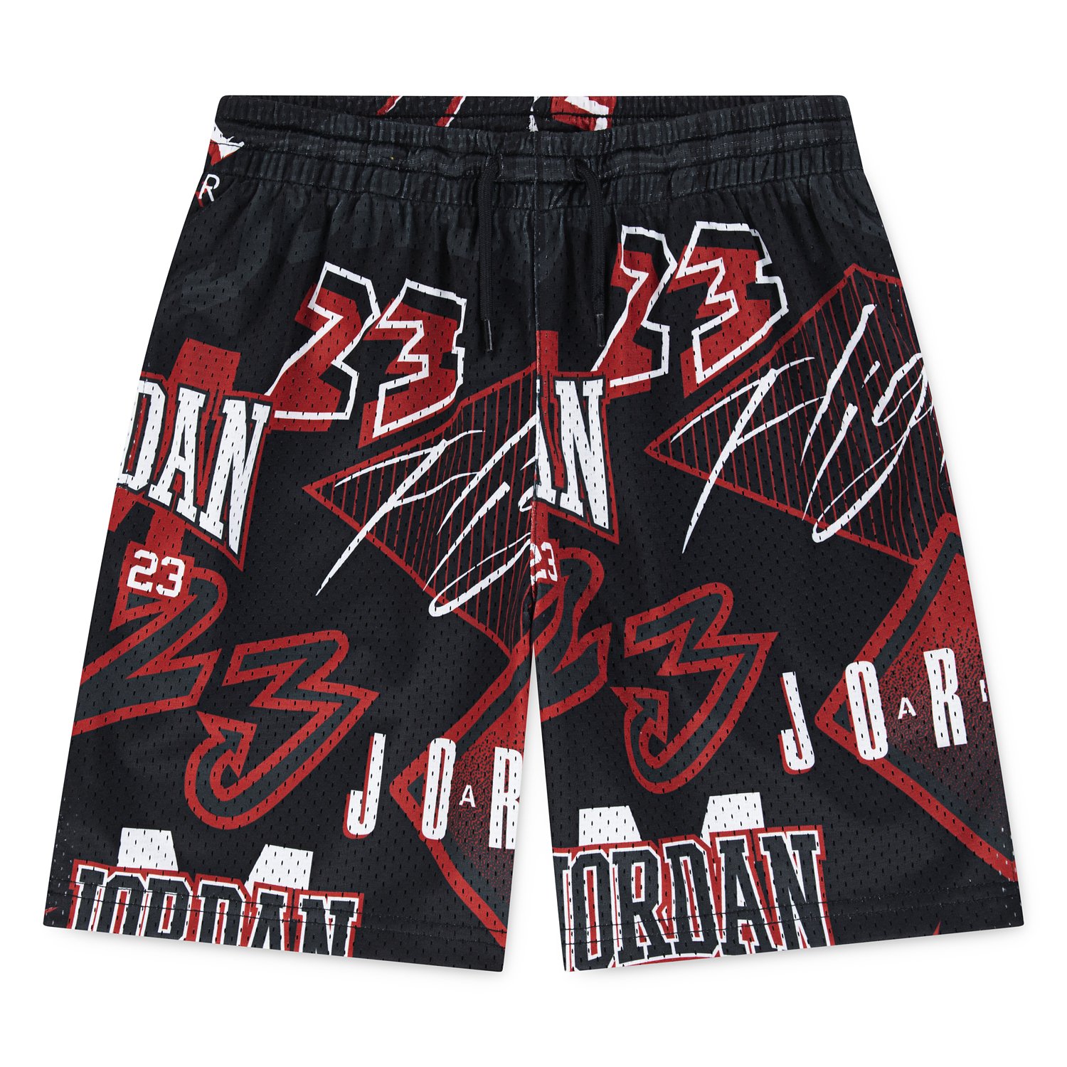 Jordan Boys' Dynasty Printed Shorts 6.5 in