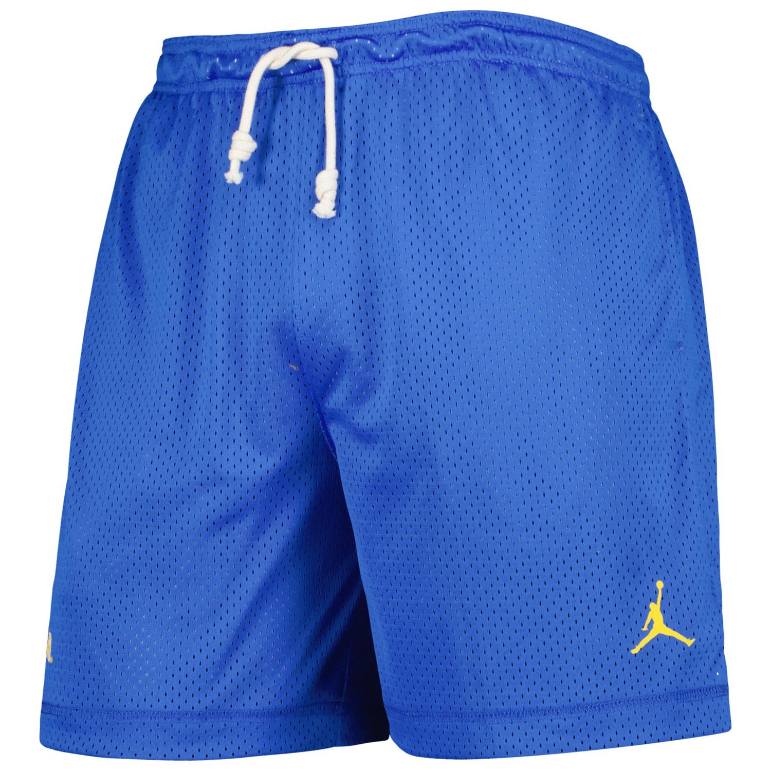 Jordan Brand /Gray UCLA Bruins Reversible Performance Shorts - view number 2