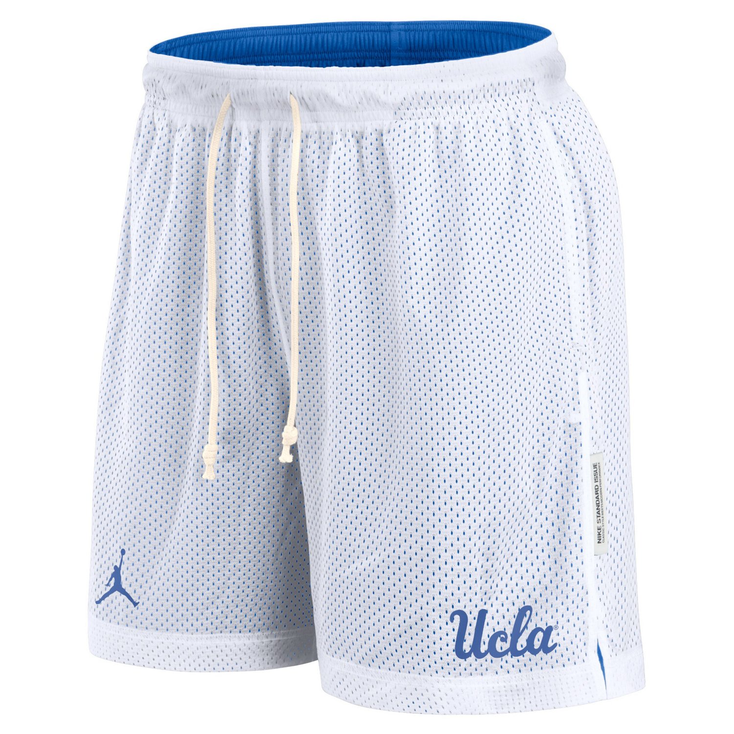 Jordan Brand Blue UCLA Bruins Primetime Reversible Shorts                                                                        - view number 4