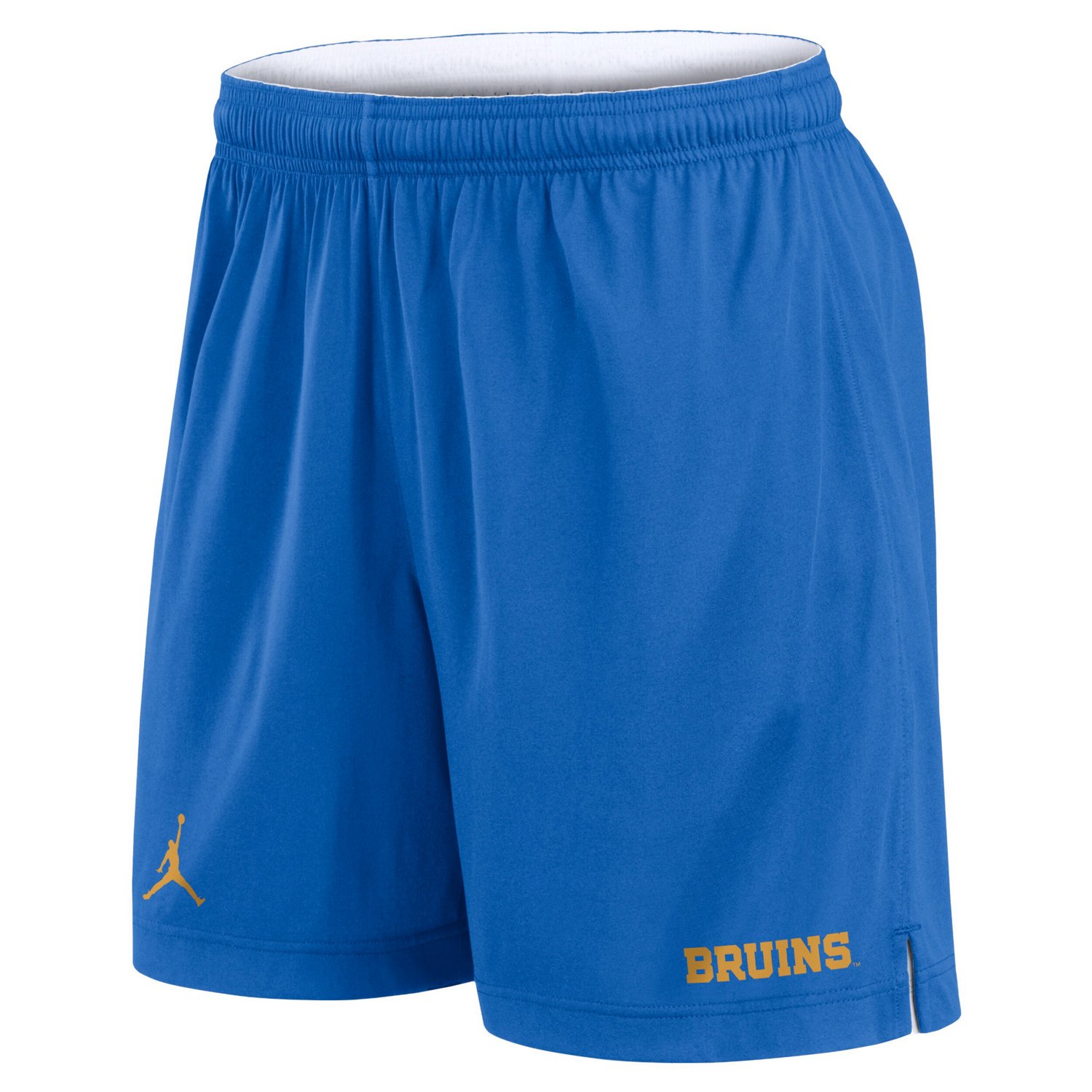 Jordan Brand Blue UCLA Bruins Primetime Reversible Shorts                                                                        - view number 2