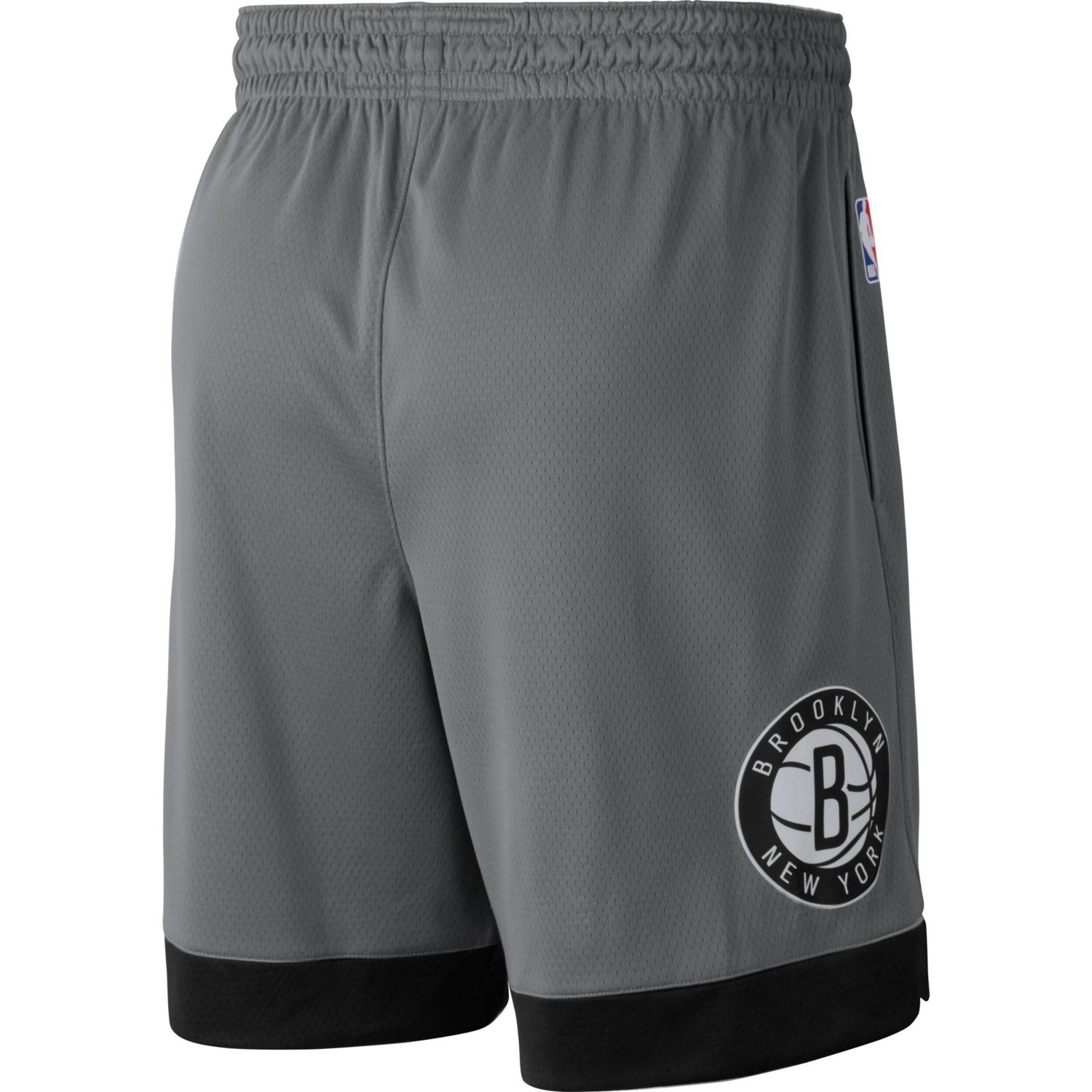 Jordan Brand Brooklyn Nets Statement Edition Swingman Shorts - view number 3